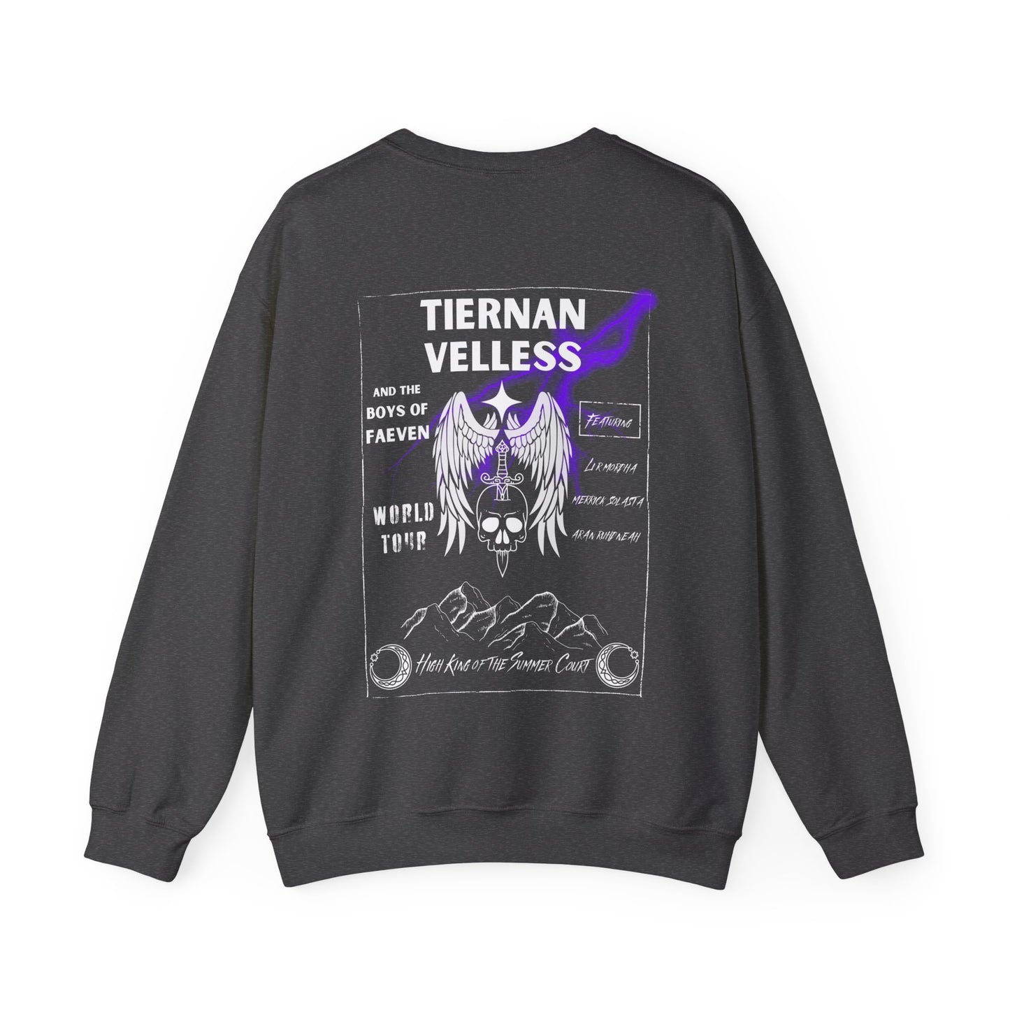 Boys of Faeven Band Sweatshirt