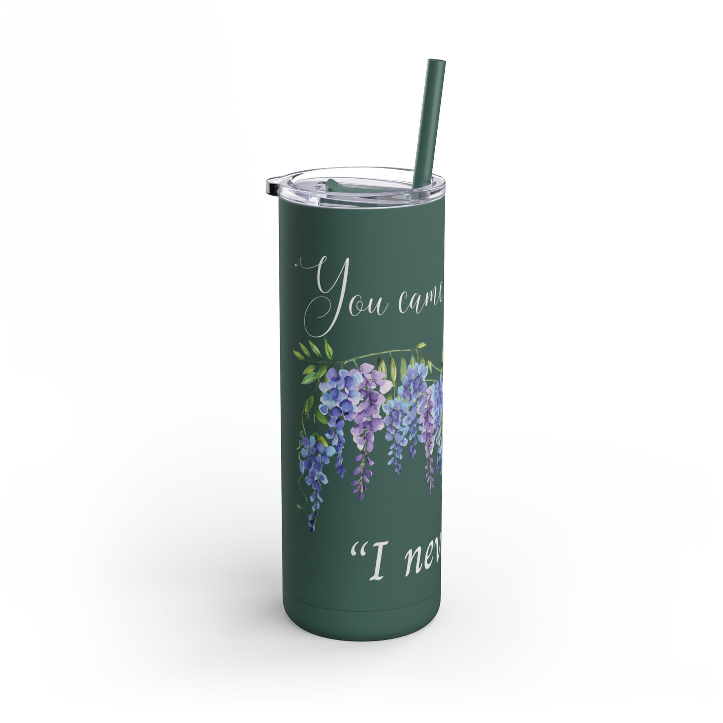 Novalise & Asher Tumbler