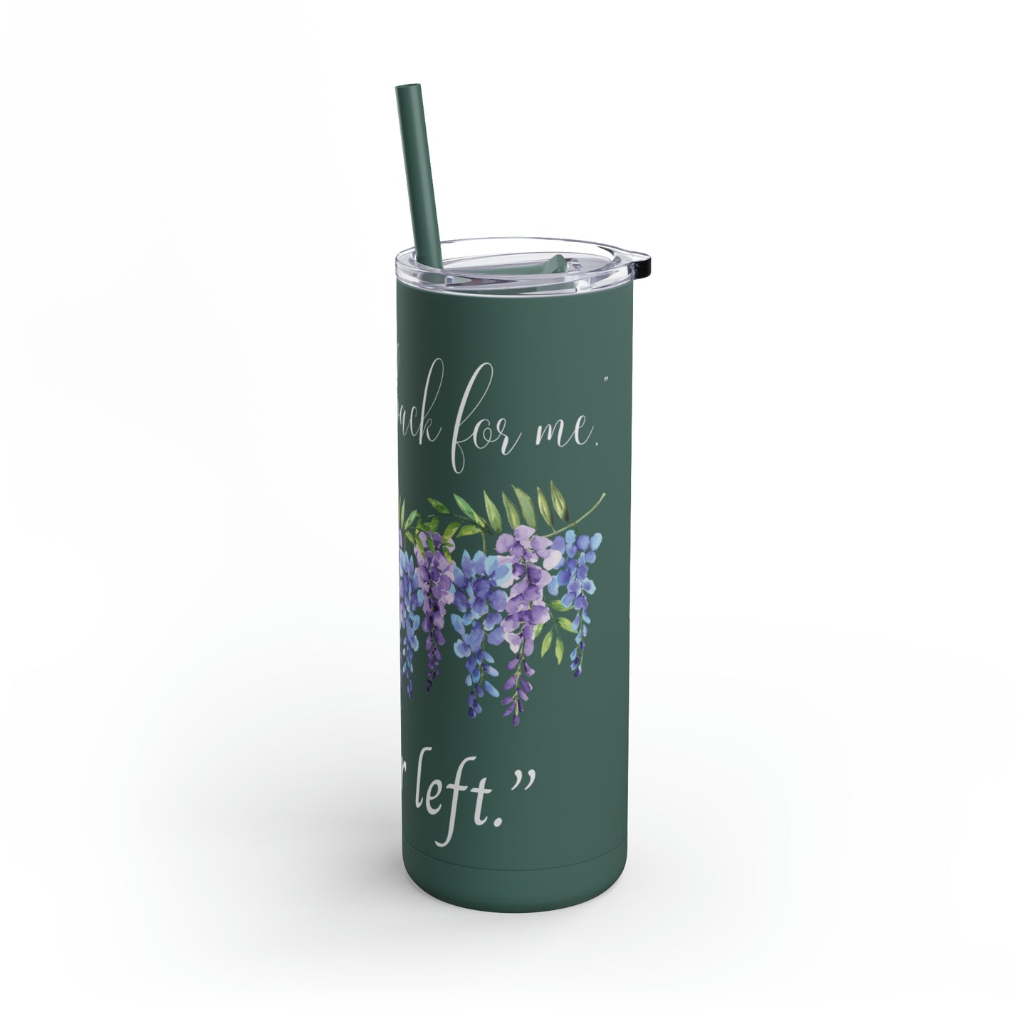 Novalise & Asher Tumbler