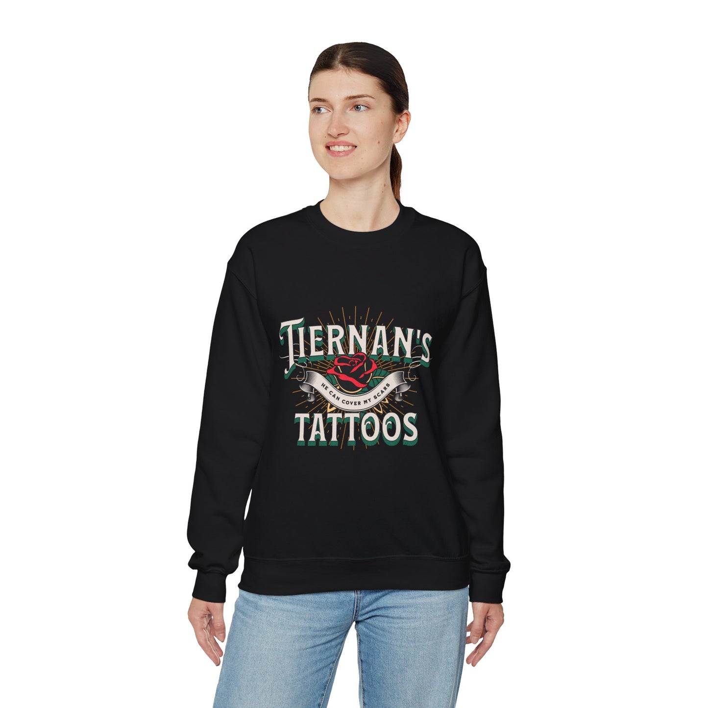 Tiernan's Tattoos