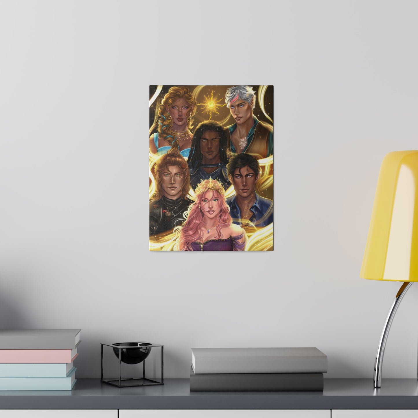 Found Family
