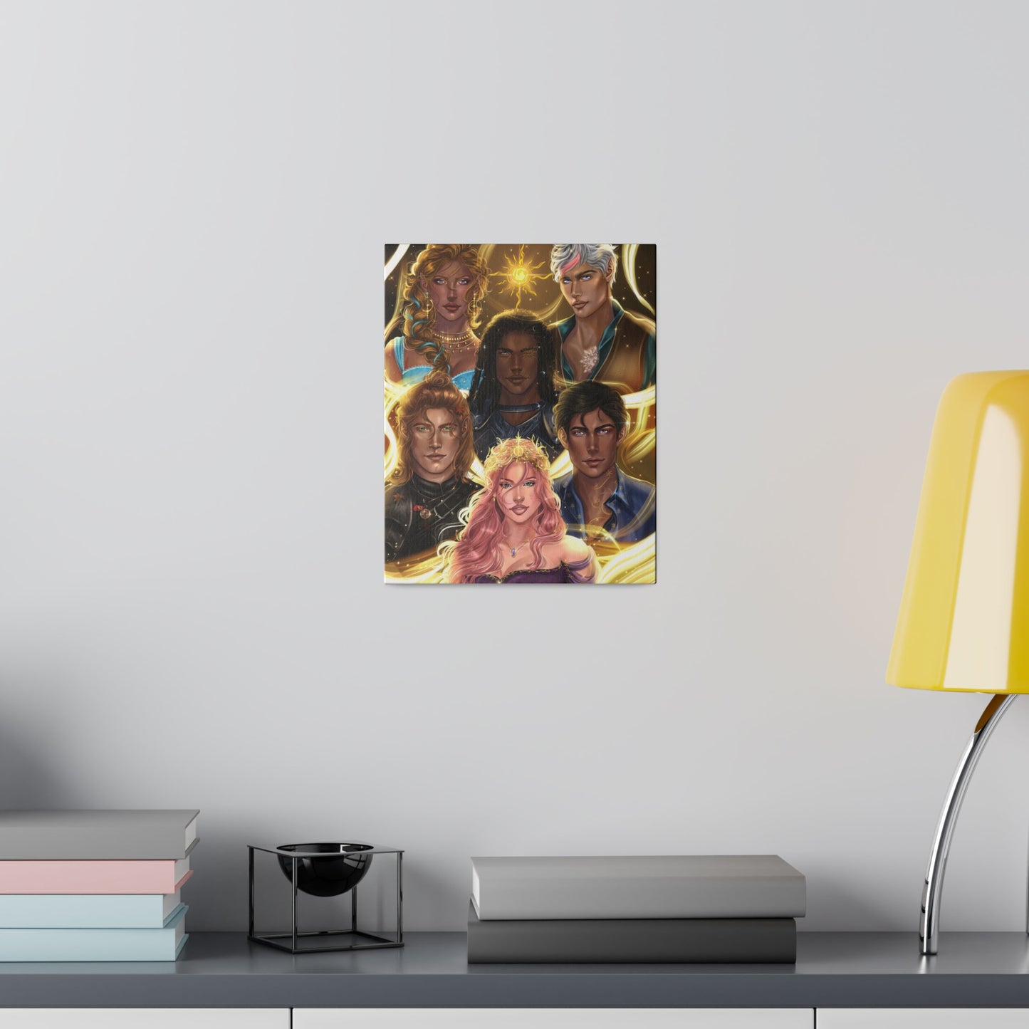 Found Family