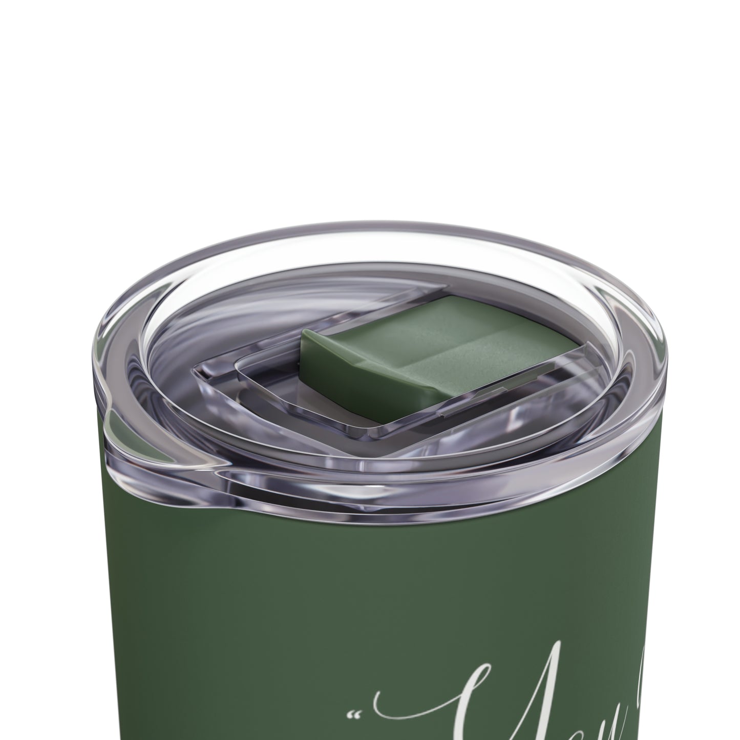 Novalise & Asher Tumbler