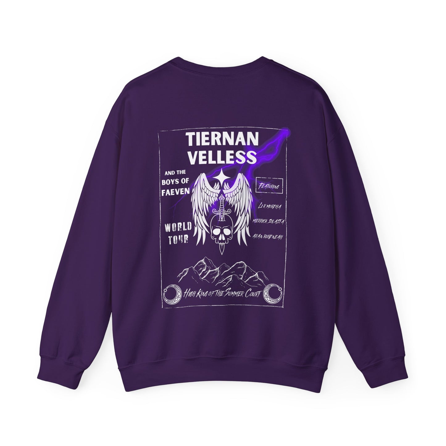 Boys of Faeven Band Sweatshirt