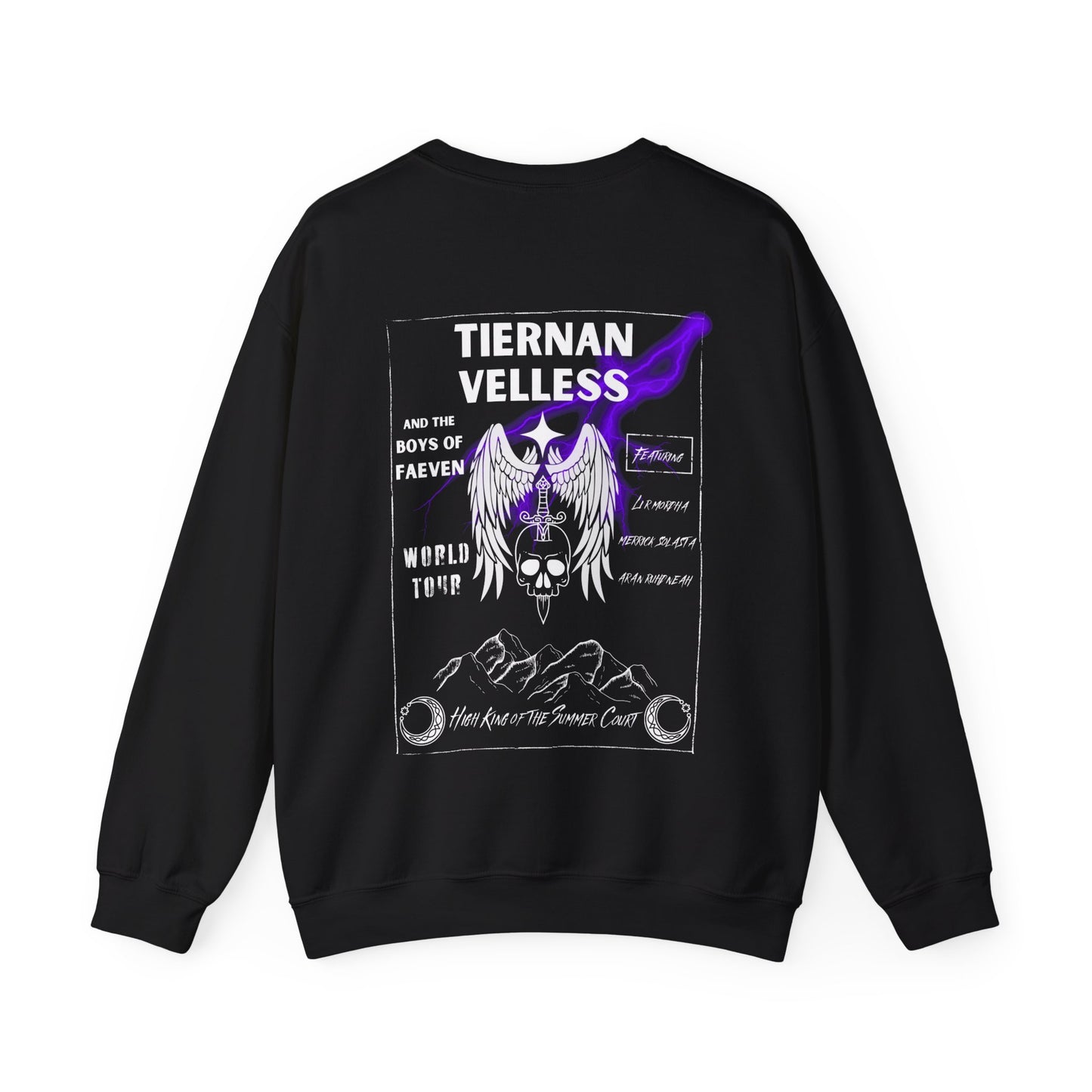 Boys of Faeven Band Sweatshirt