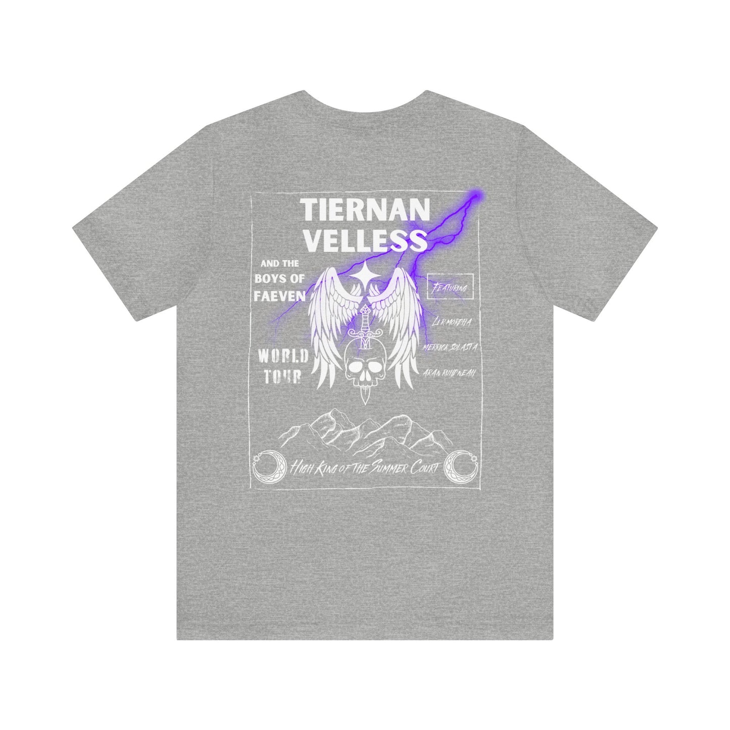 Boys of Faeven Band Tee