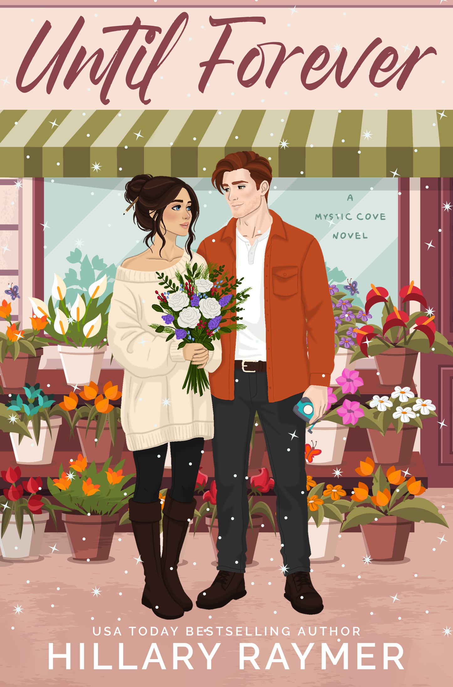 Until Forever Paperback PREORDER