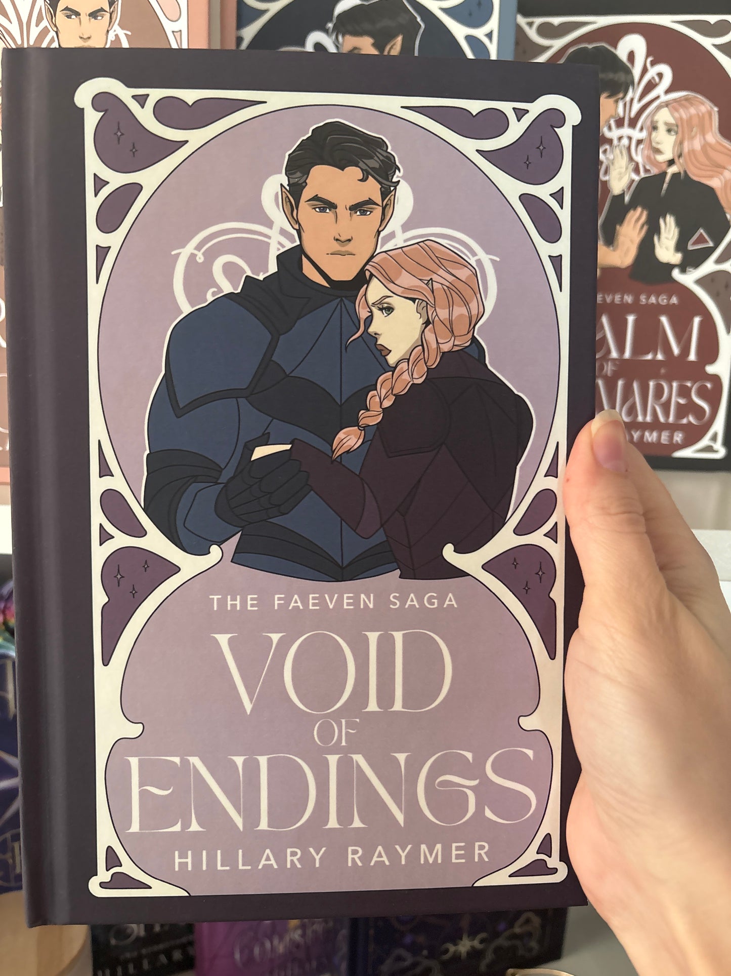 Void of Endings Hardcover
