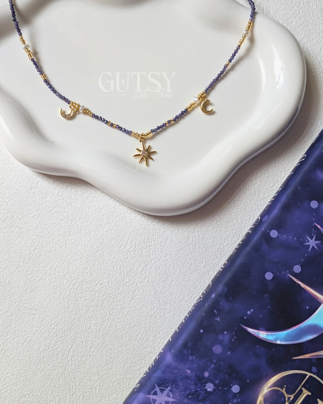 The Starstorm Charm Necklace