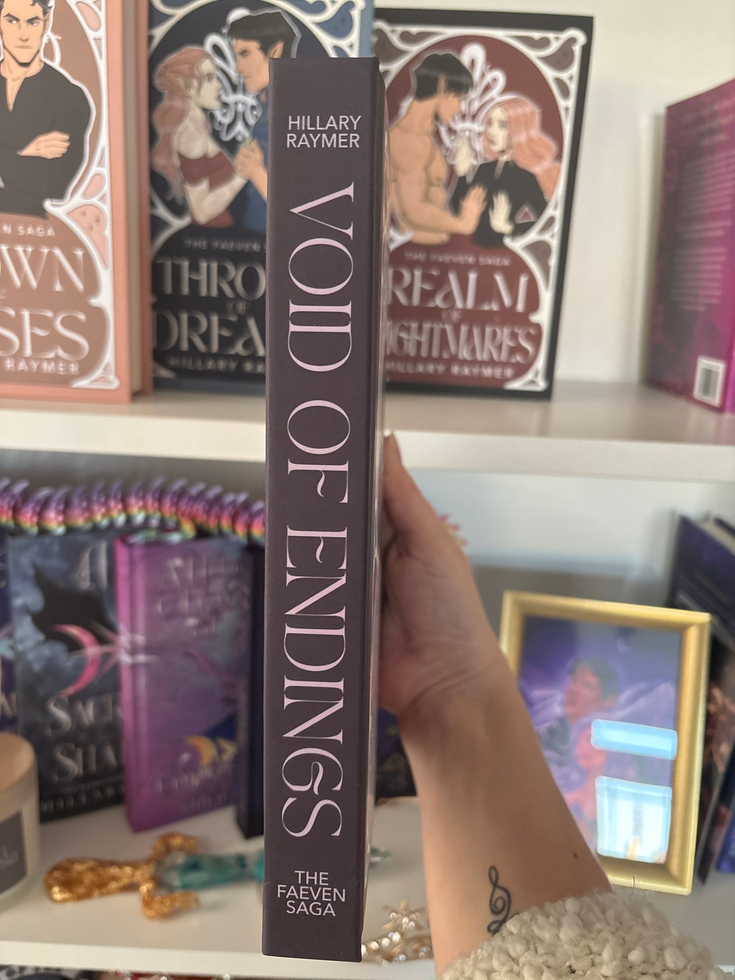 Void of Endings Hardcover