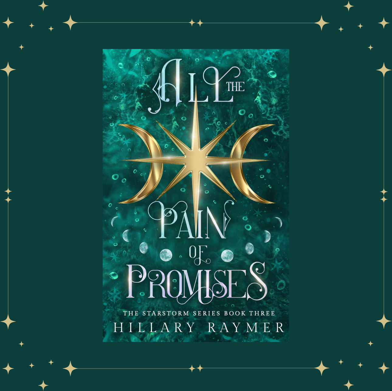 All the Pain of Promises Ebook