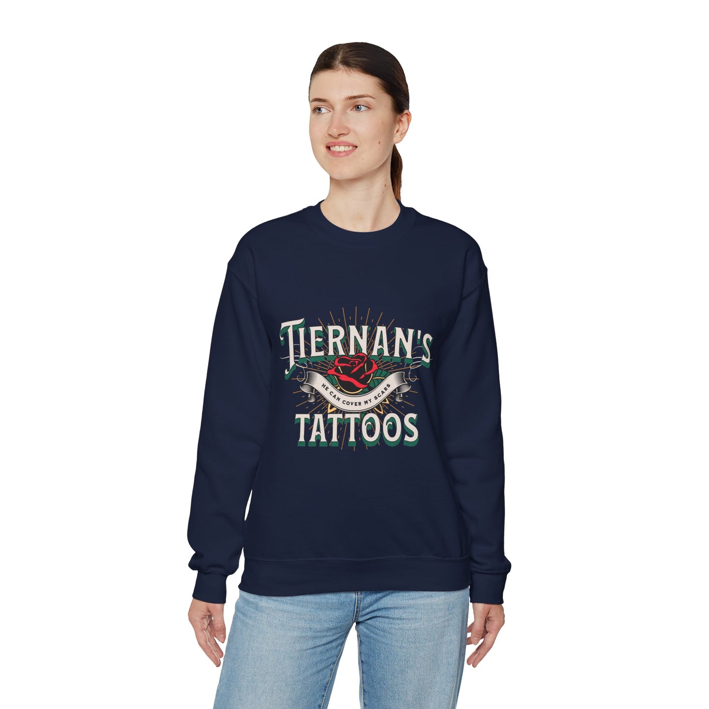 Tiernan's Tattoos