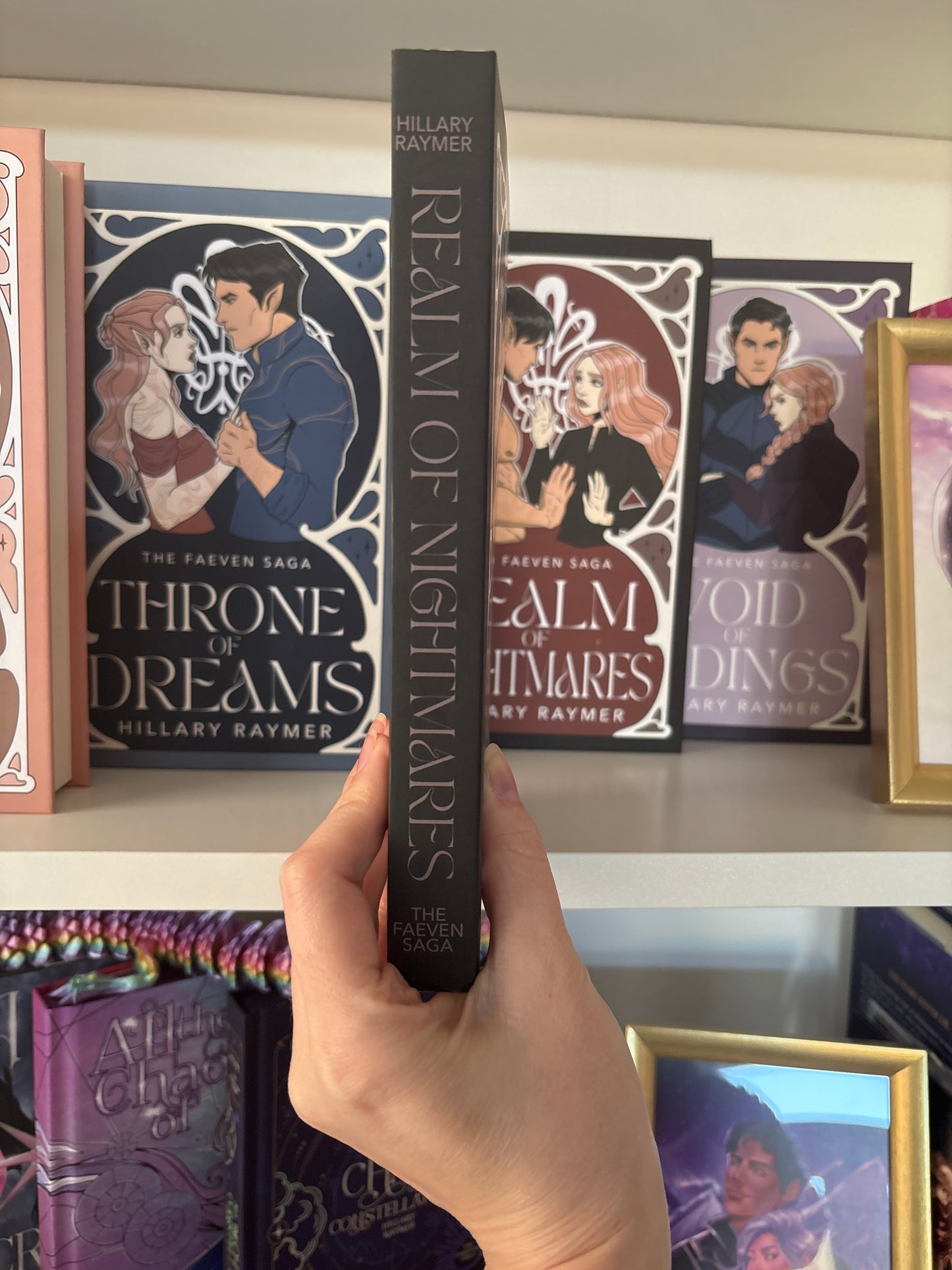 Realm of Nightmares Paperback