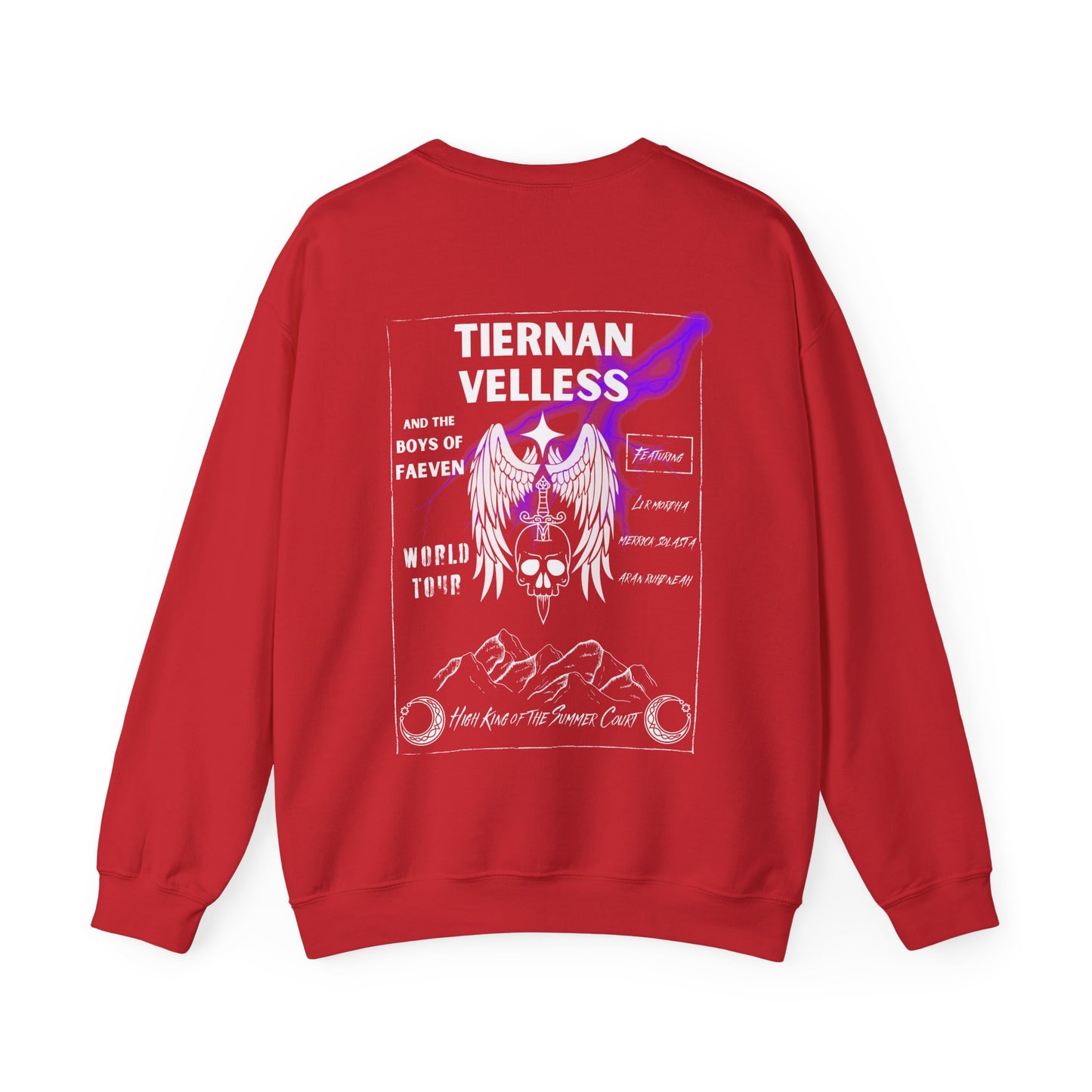 Boys of Faeven Band Sweatshirt