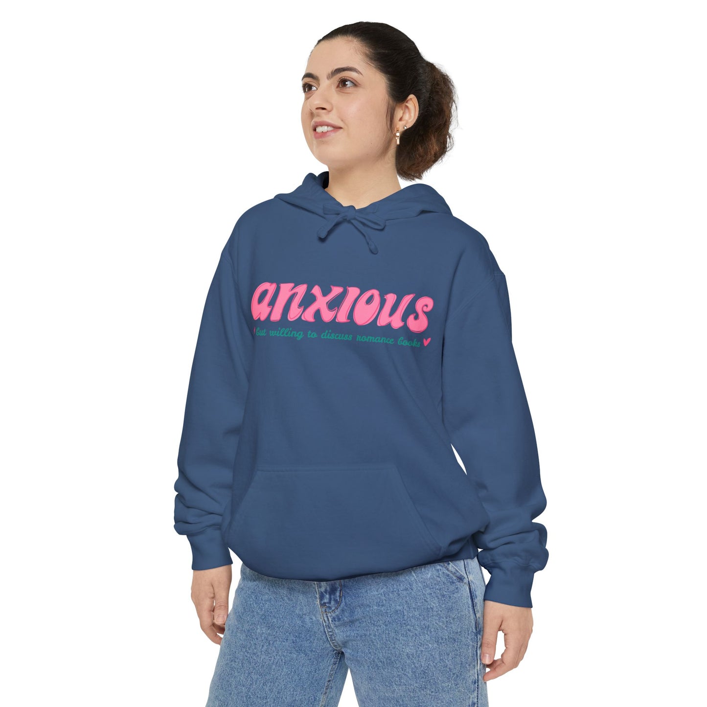 Anxious Hoodie