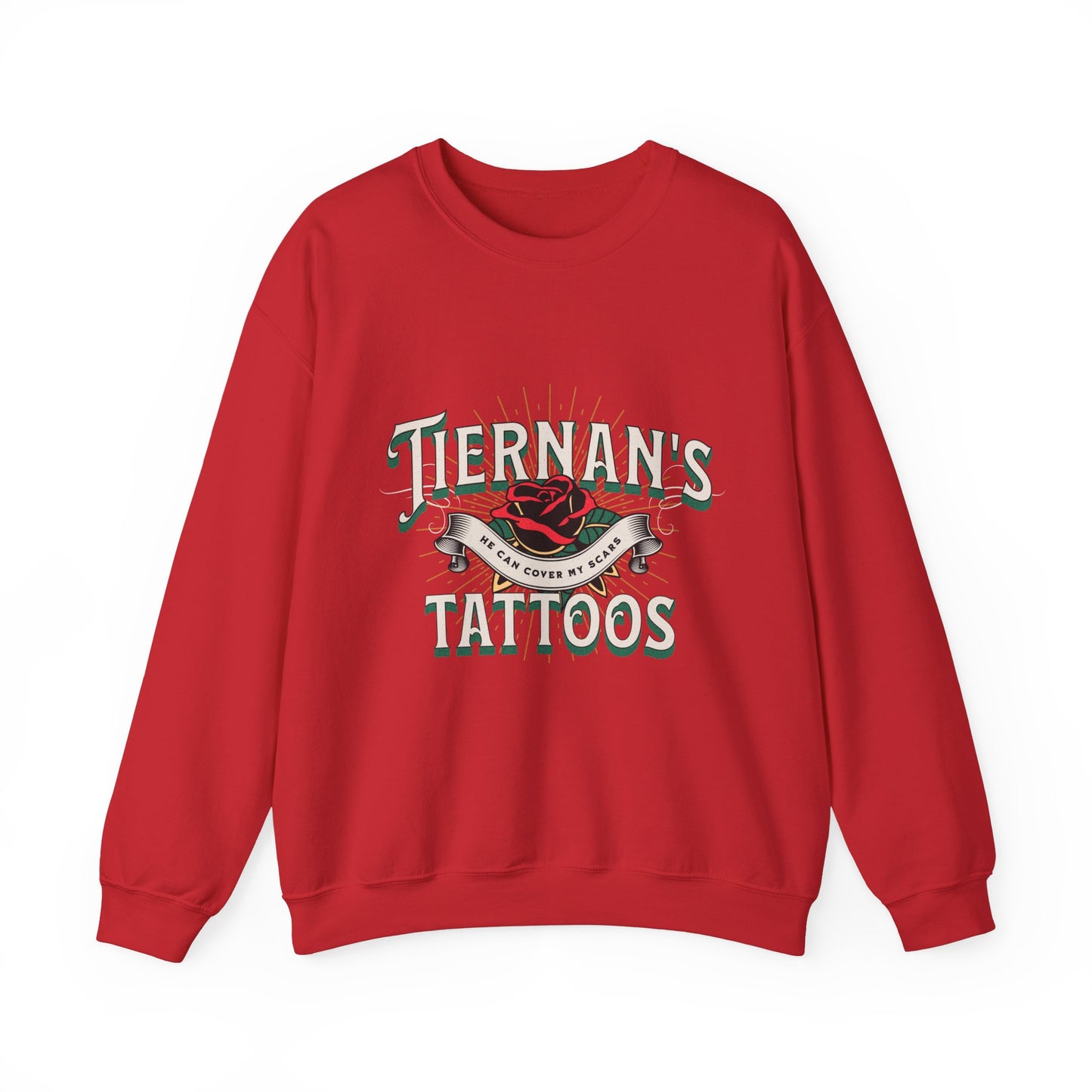 Tiernan's Tattoos