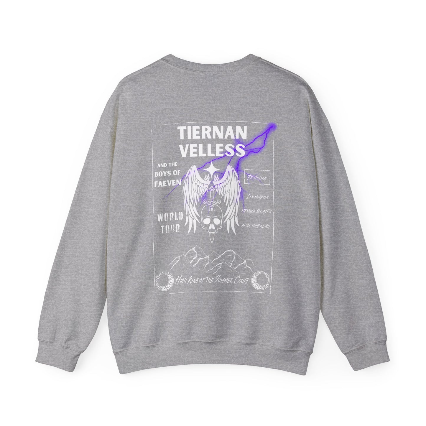 Boys of Faeven Band Sweatshirt