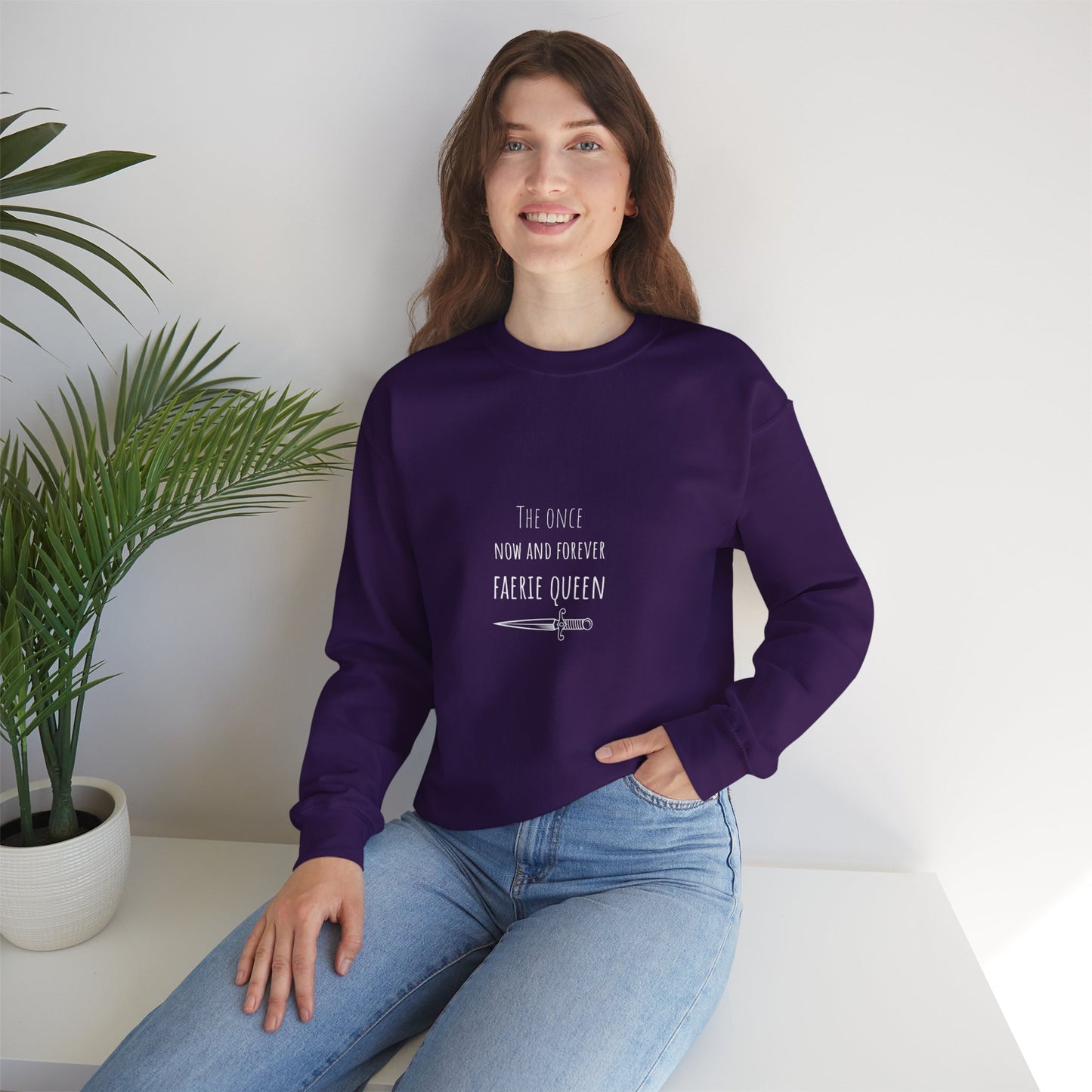 Boys of Faeven Band Sweatshirt