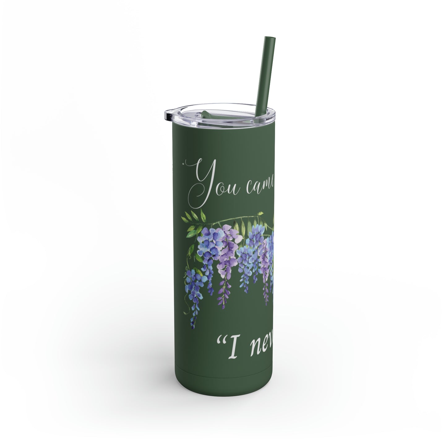 Novalise & Asher Tumbler