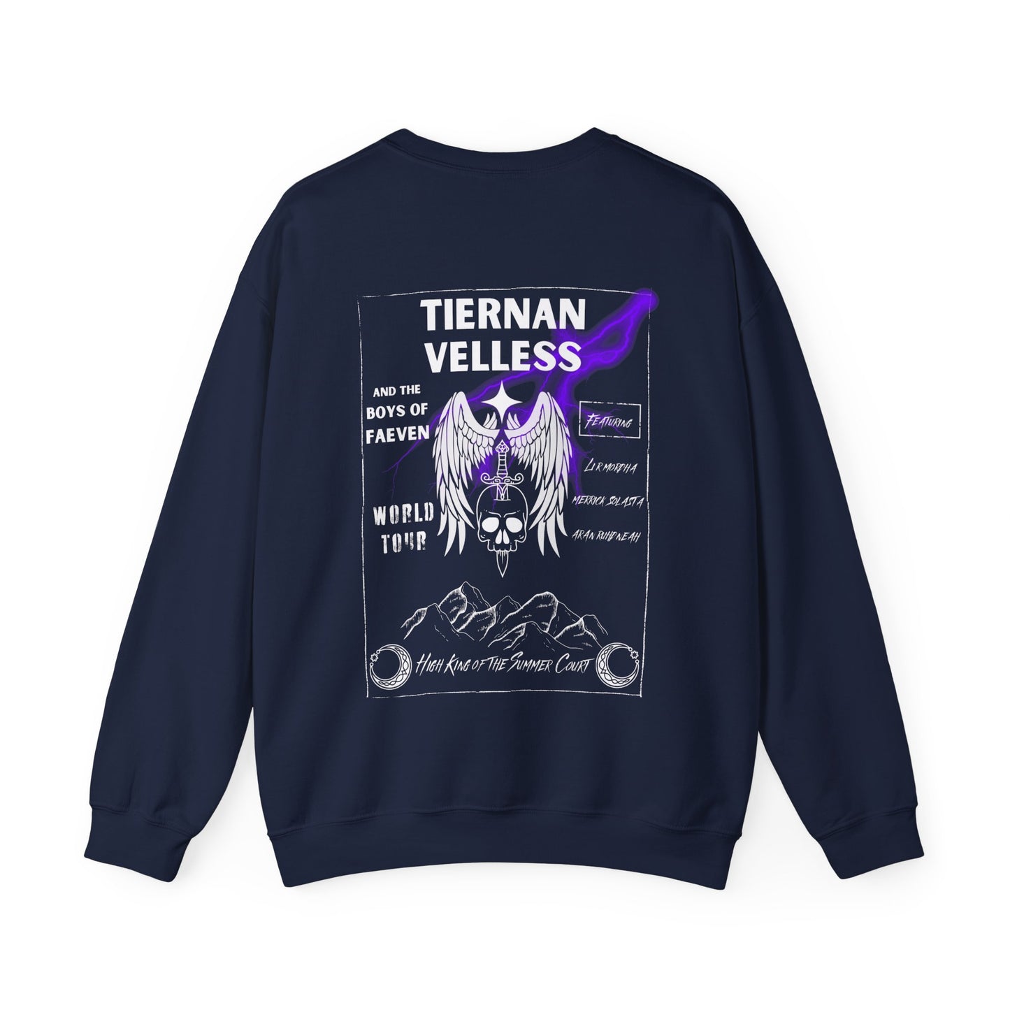 Boys of Faeven Band Sweatshirt