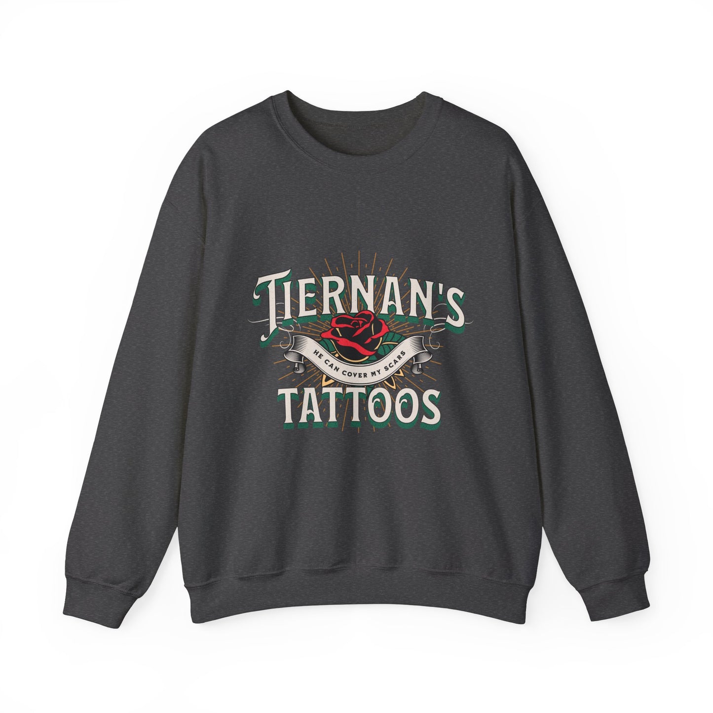 Tiernan's Tattoos