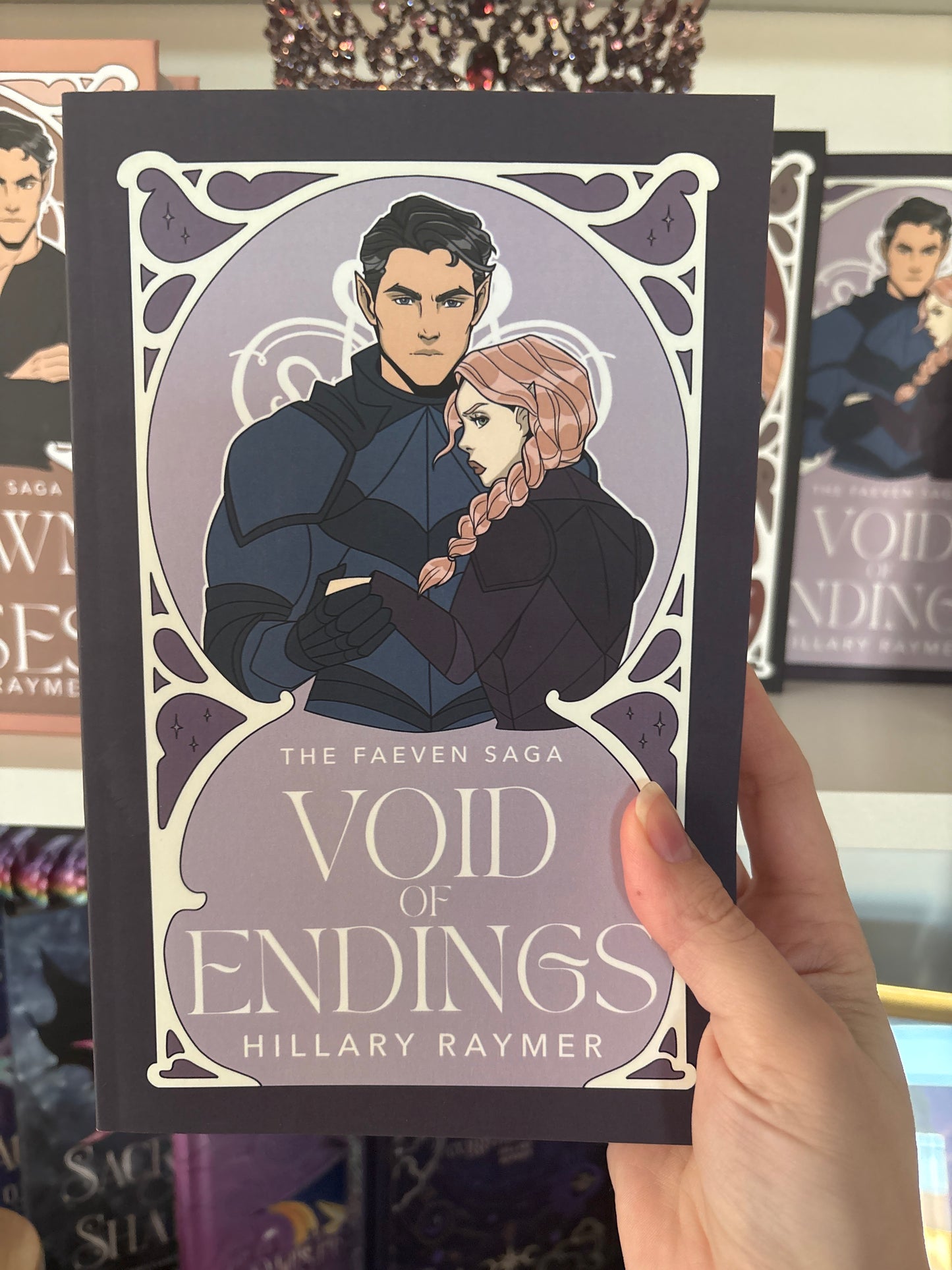 Void of Endings Paperback