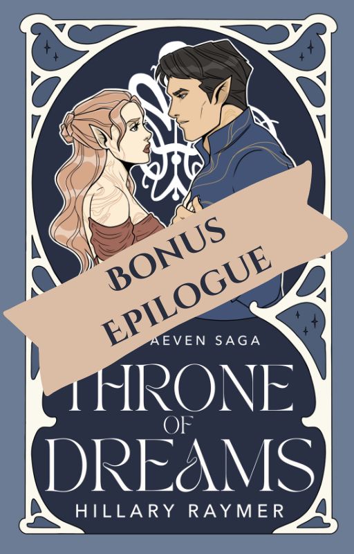 Throne of Dreams Bonus Epilogue