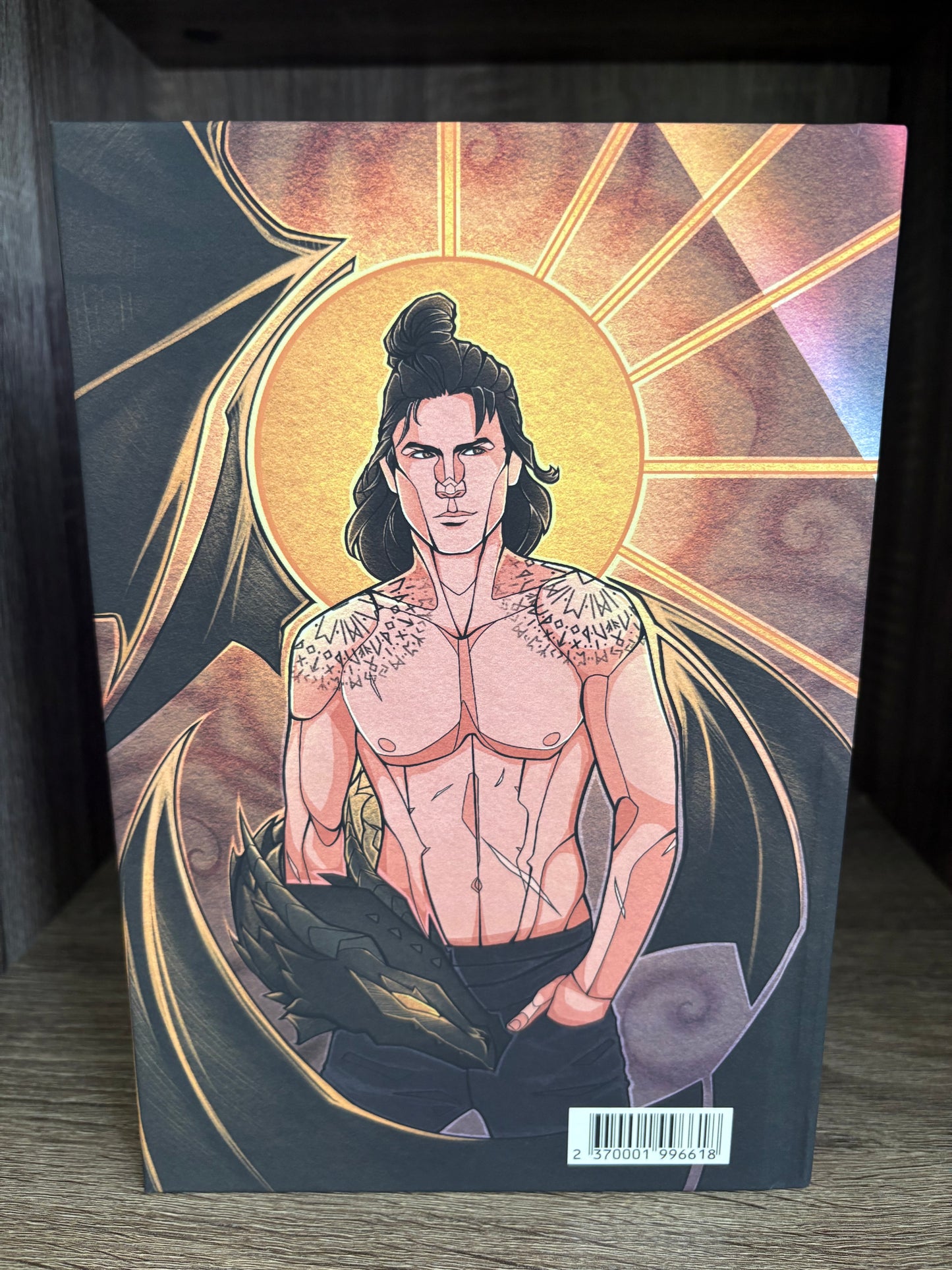 All the Sacrifice of Shadows Special Edition