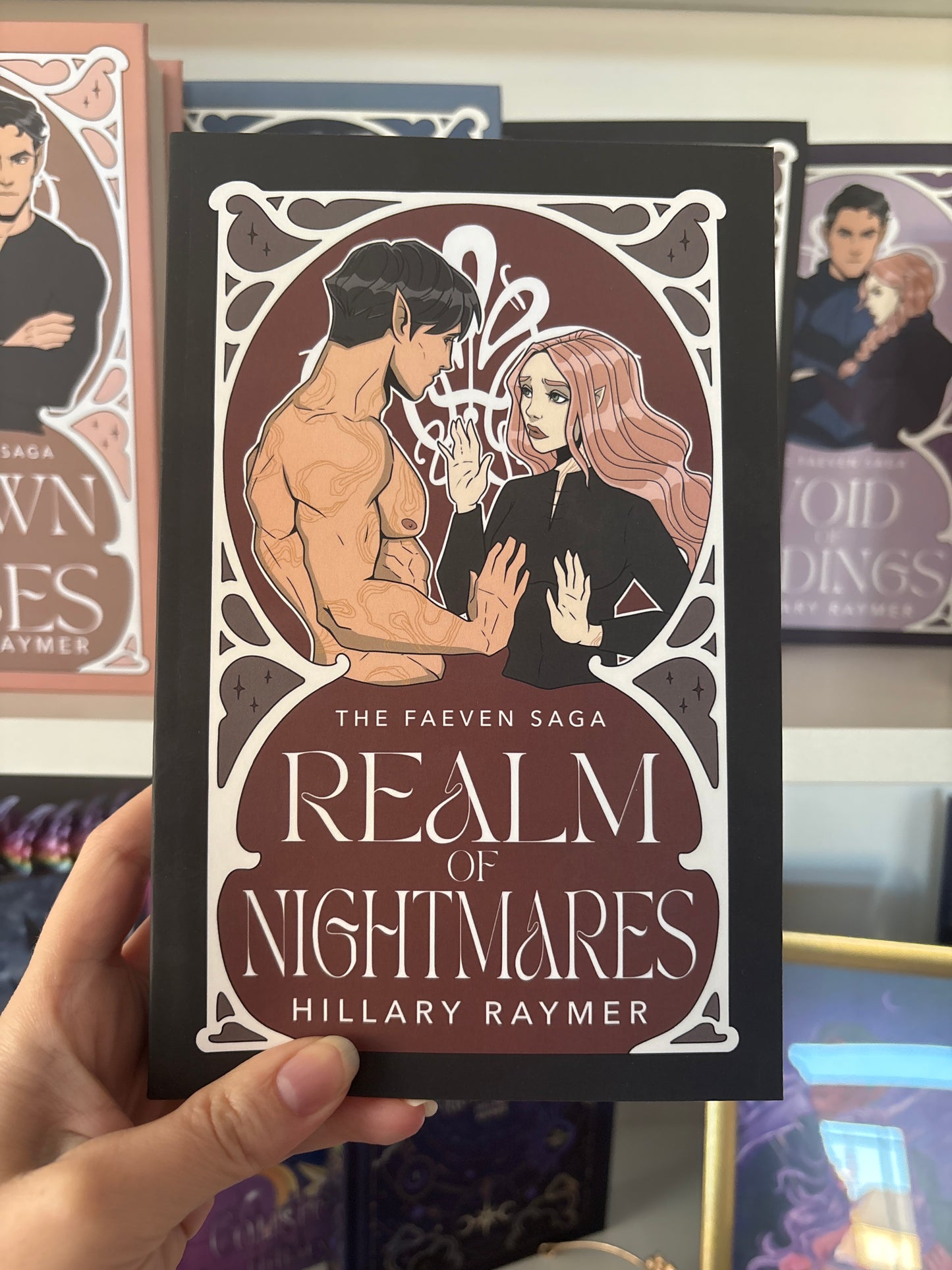Realm of Nightmares Paperback