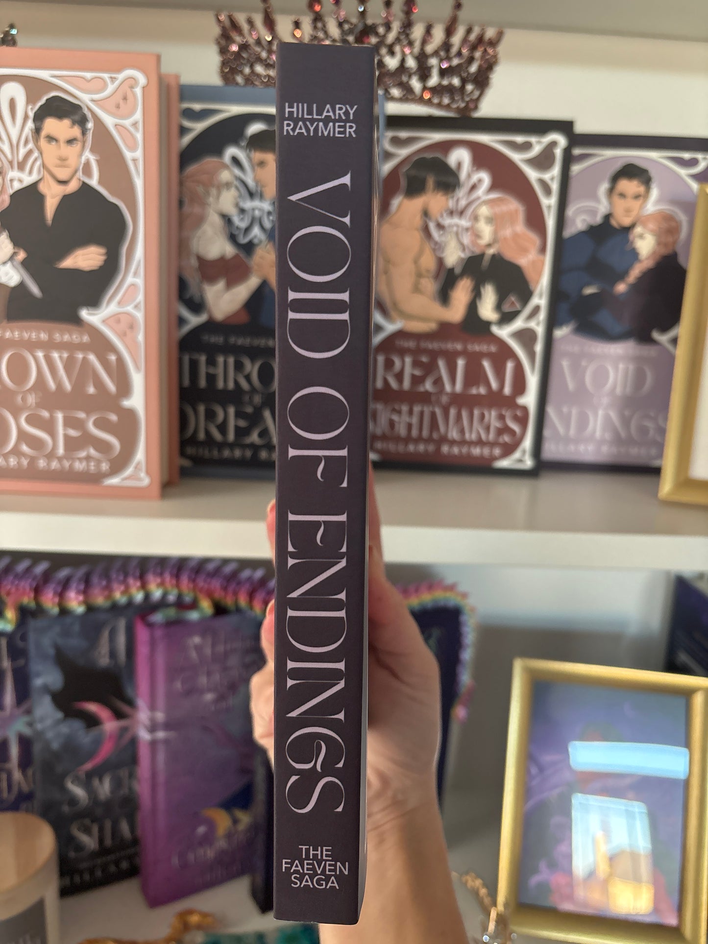 Void of Endings Paperback