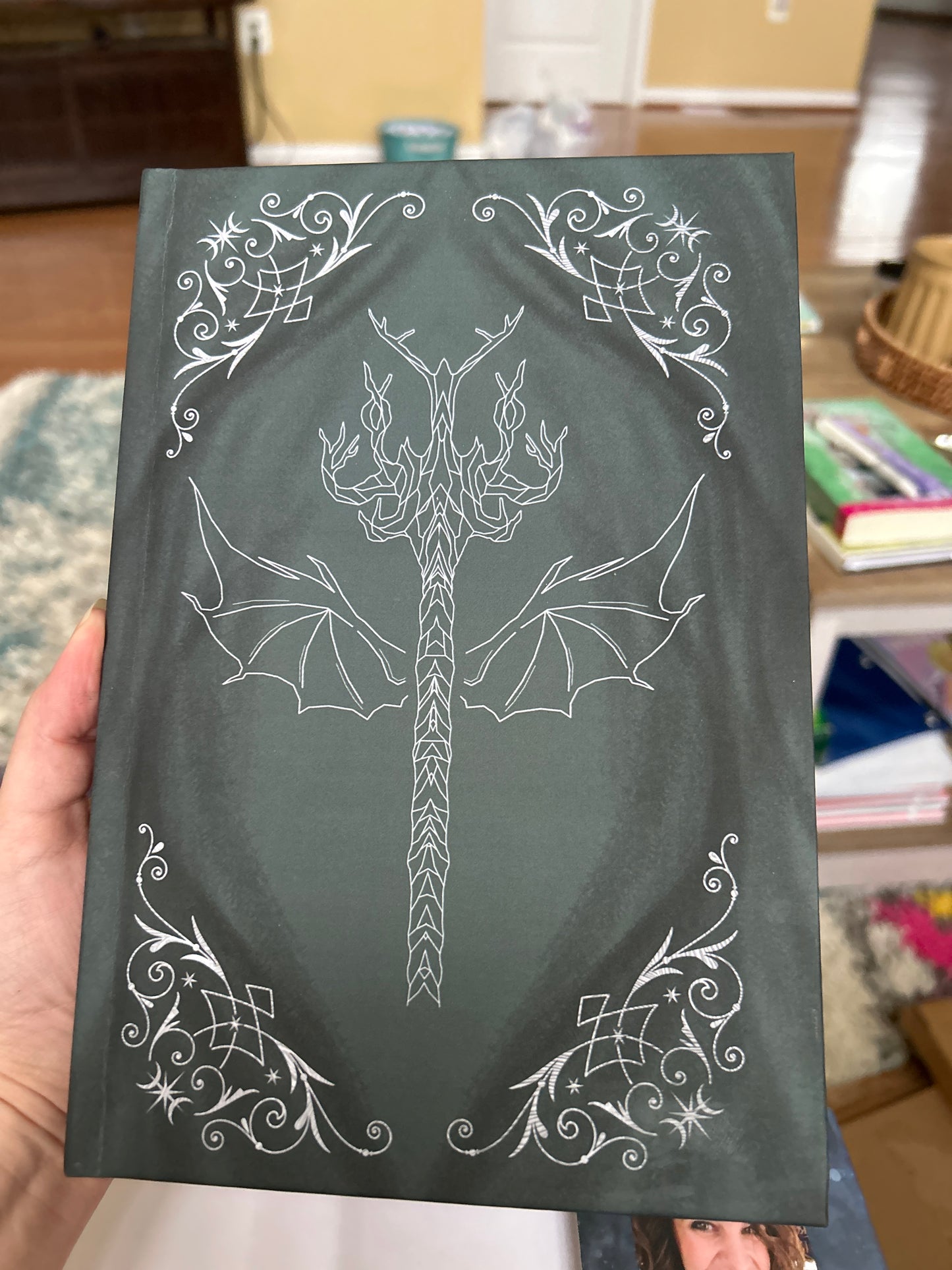 All the Sacrifice of Shadows Hardcover