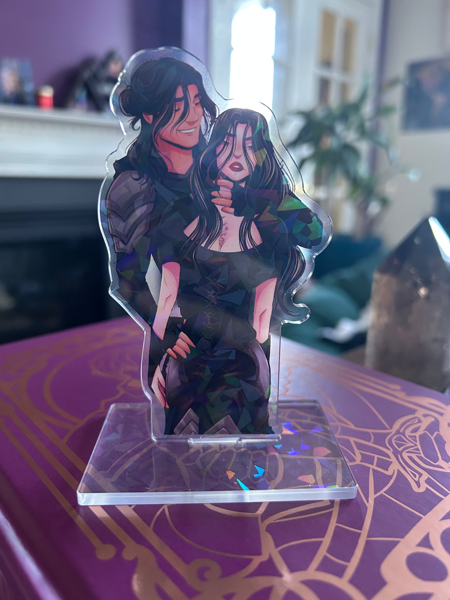 Drake & Cres Standee