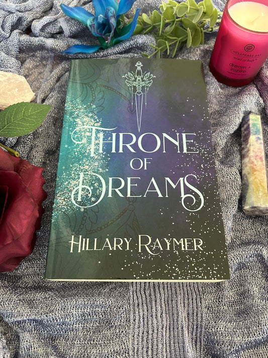 Throne Of Dreams Paperback