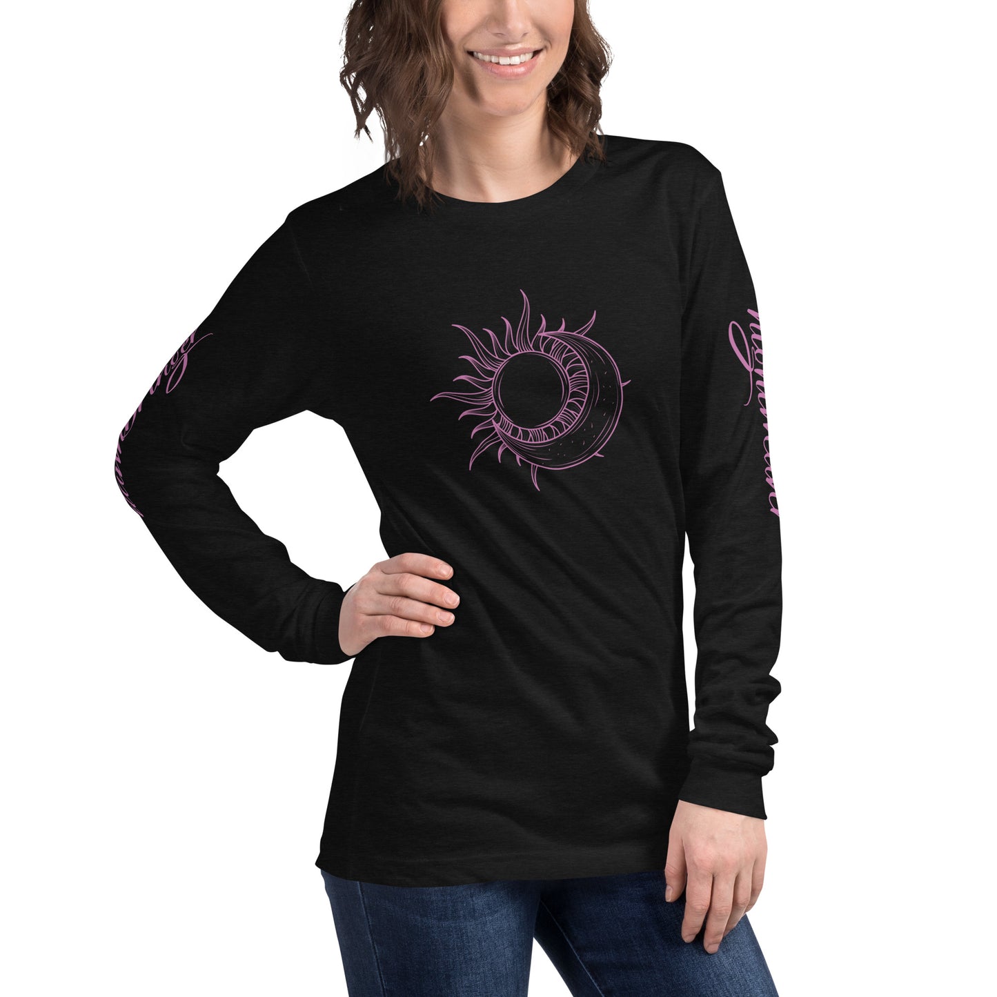 Dawnbringer and Nightweaver Tee