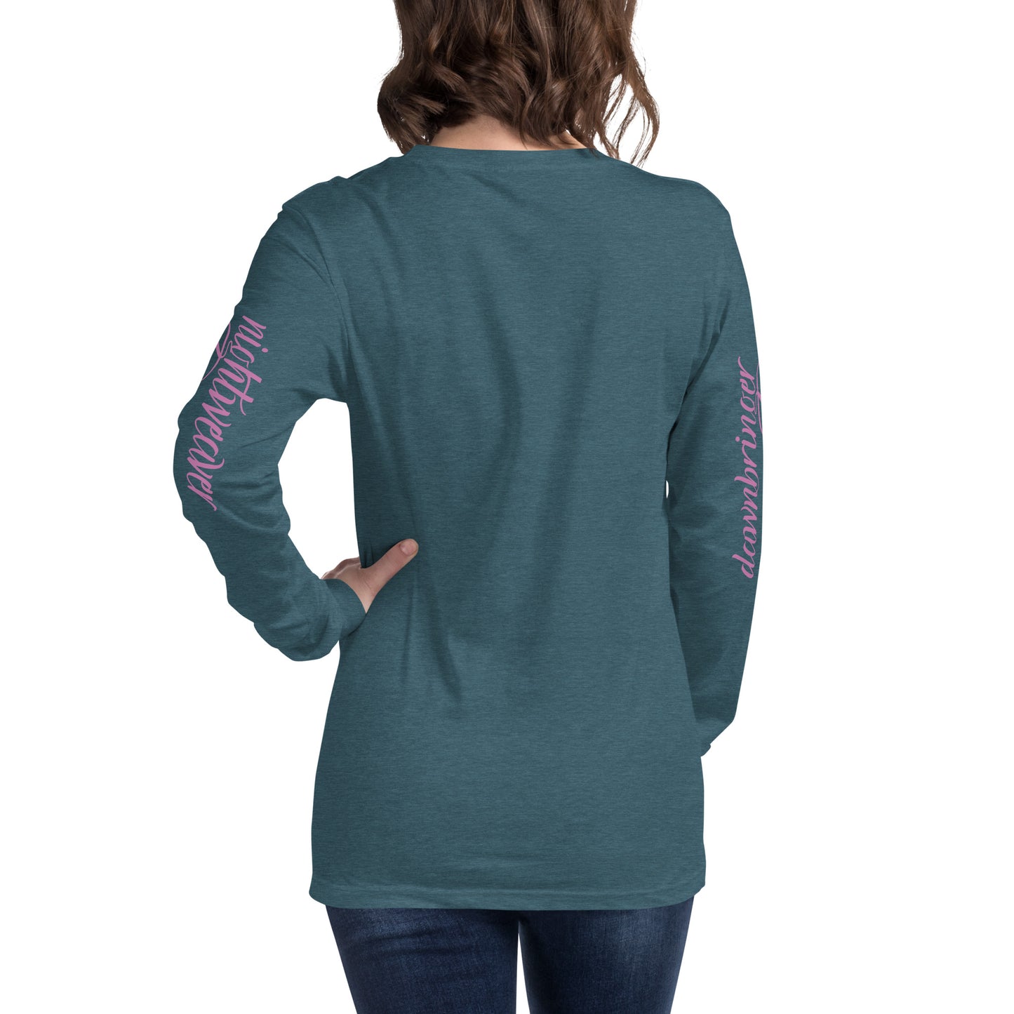 Dawnbringer and Nightweaver Tee