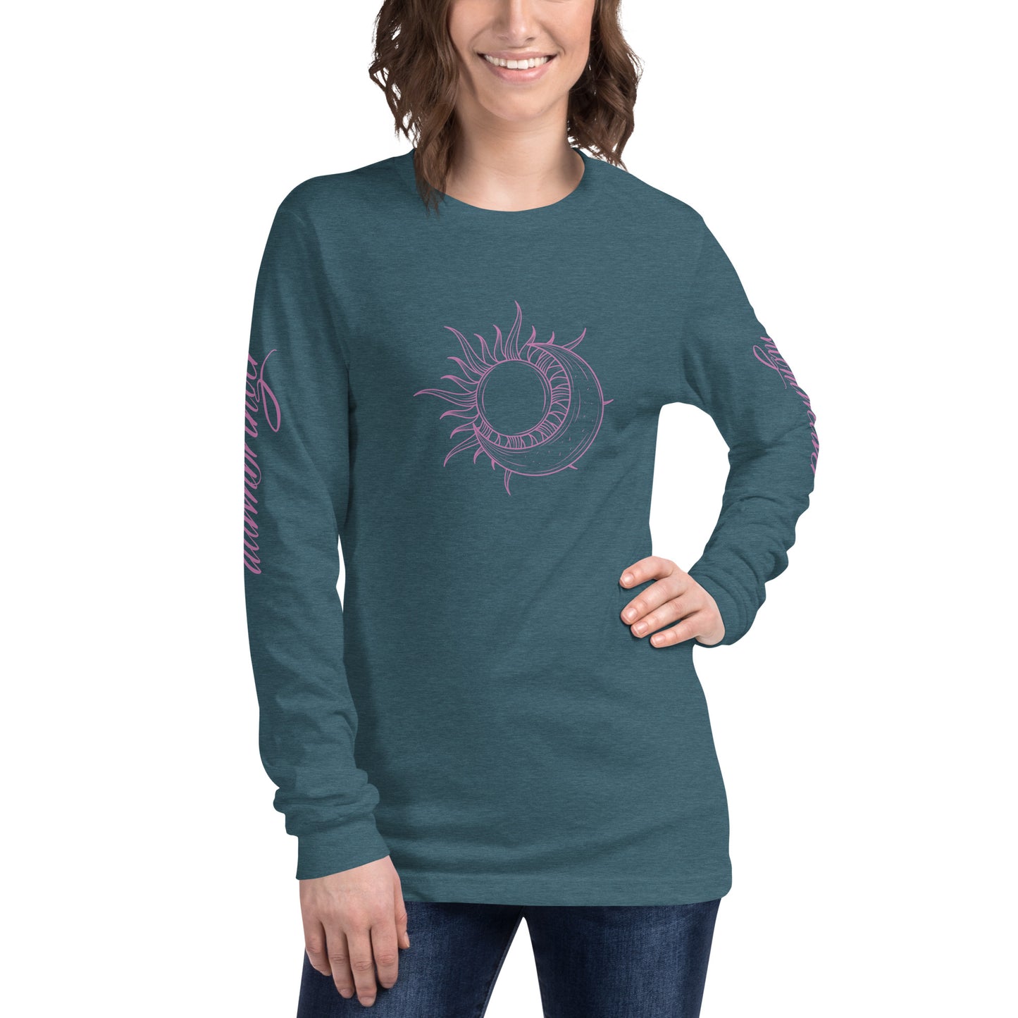 Dawnbringer and Nightweaver Tee