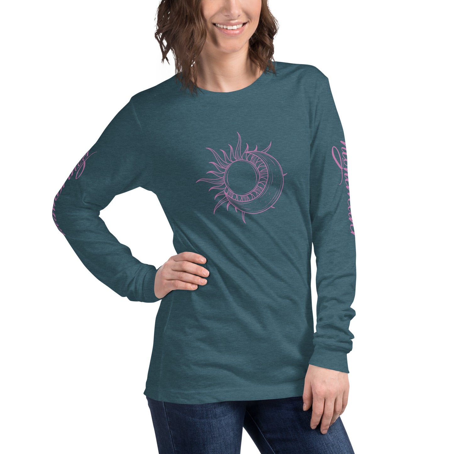 Dawnbringer and Nightweaver Tee