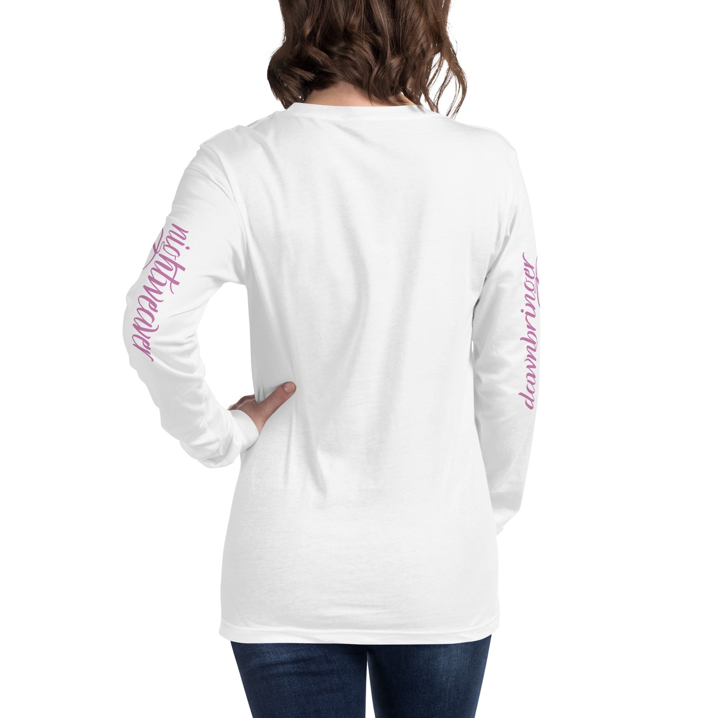 Dawnbringer and Nightweaver Tee