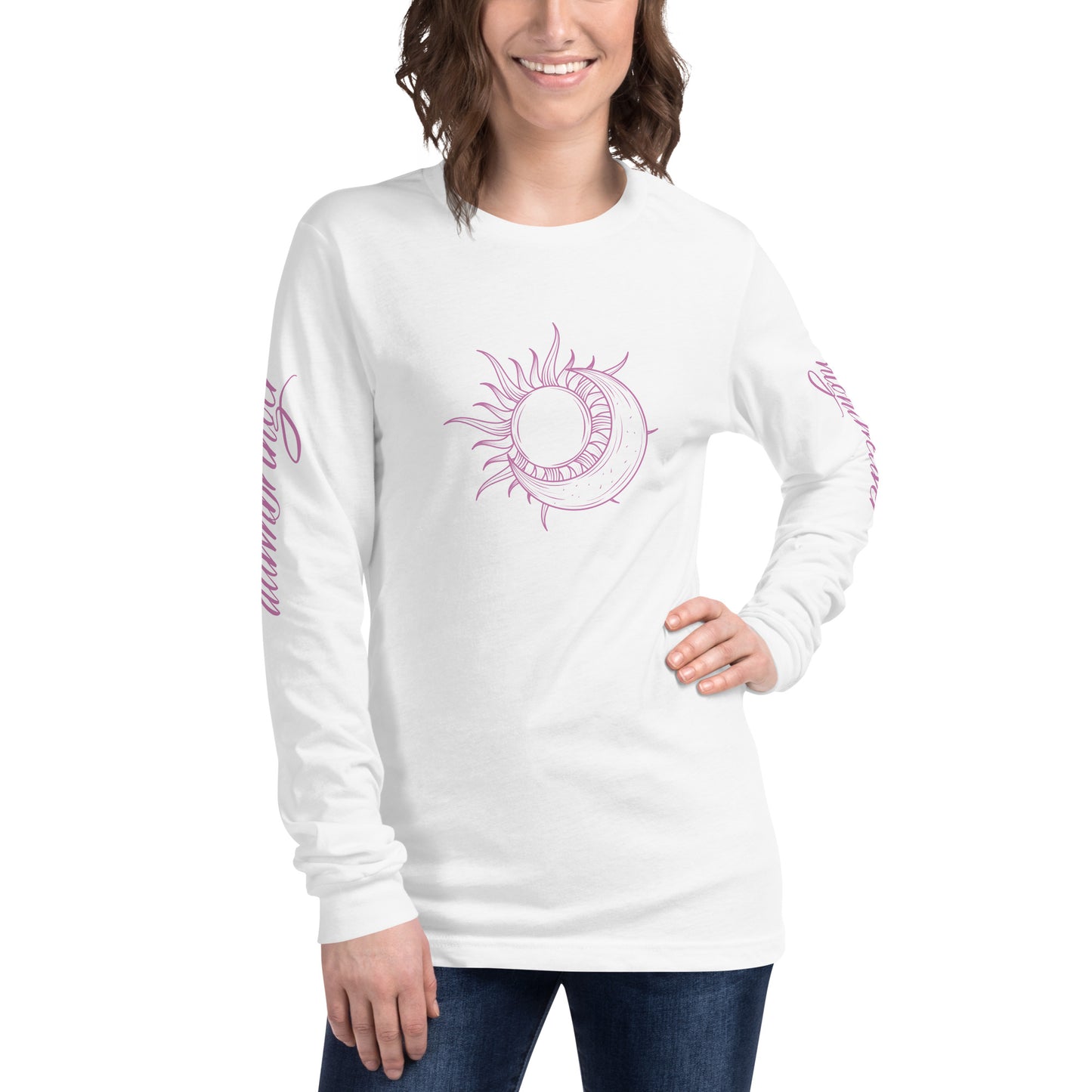 Dawnbringer and Nightweaver Tee