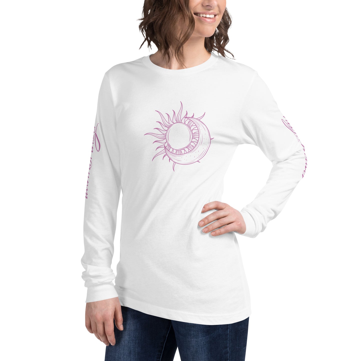 Dawnbringer and Nightweaver Tee
