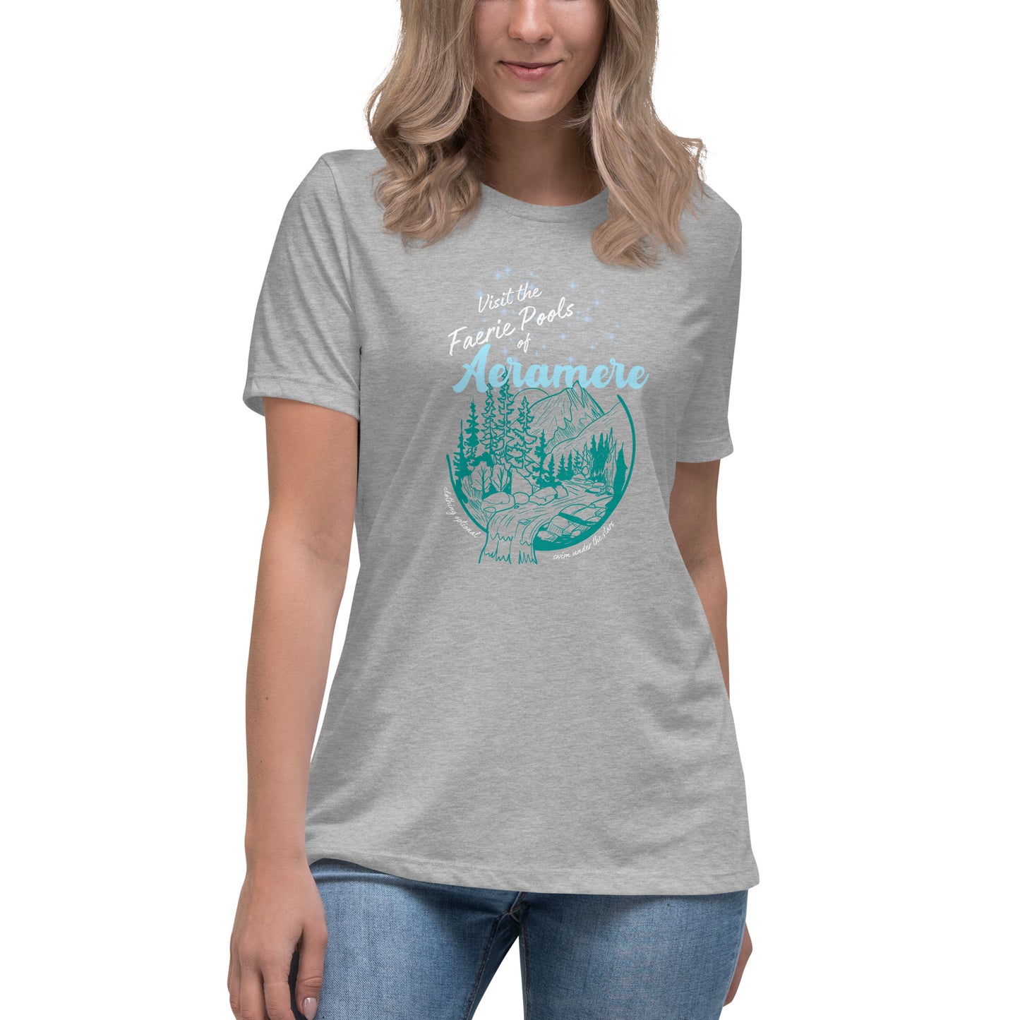 Faerie Pools Tee