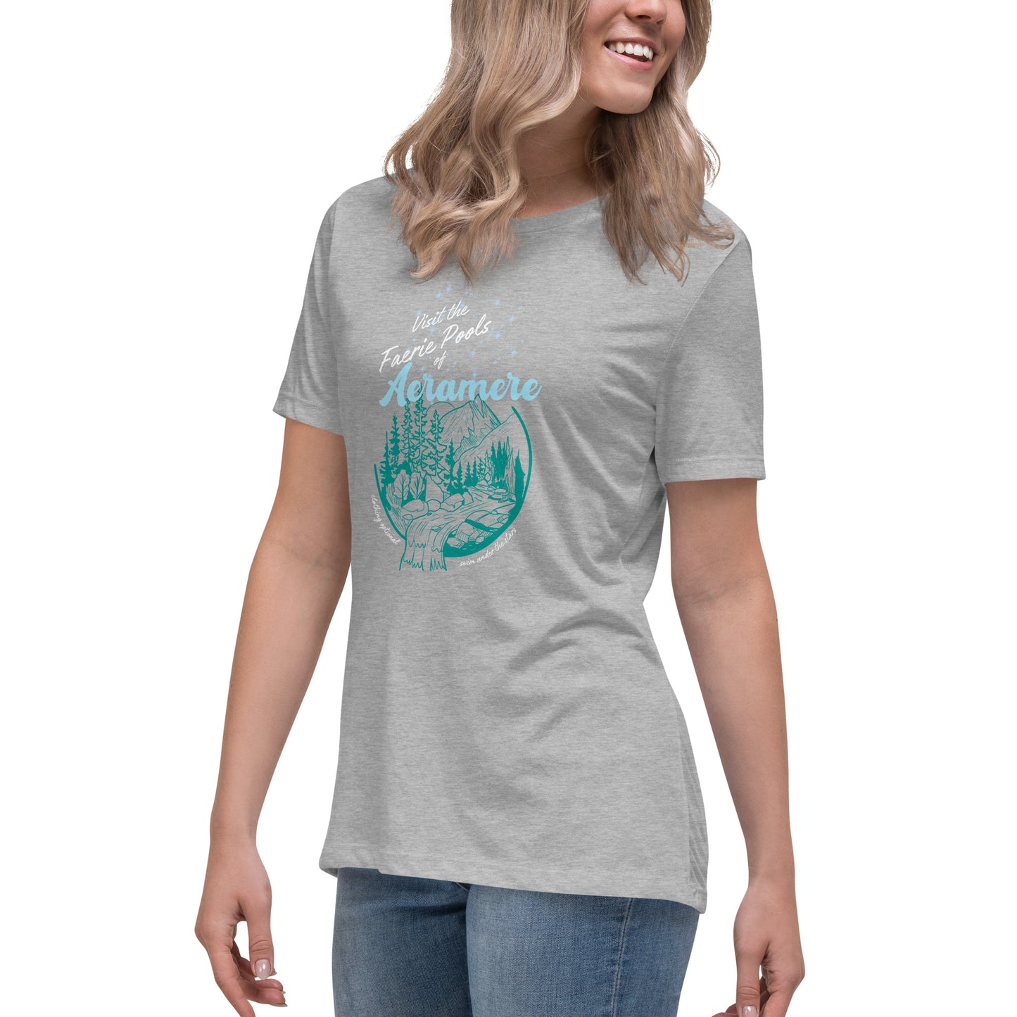 Faerie Pools Tee