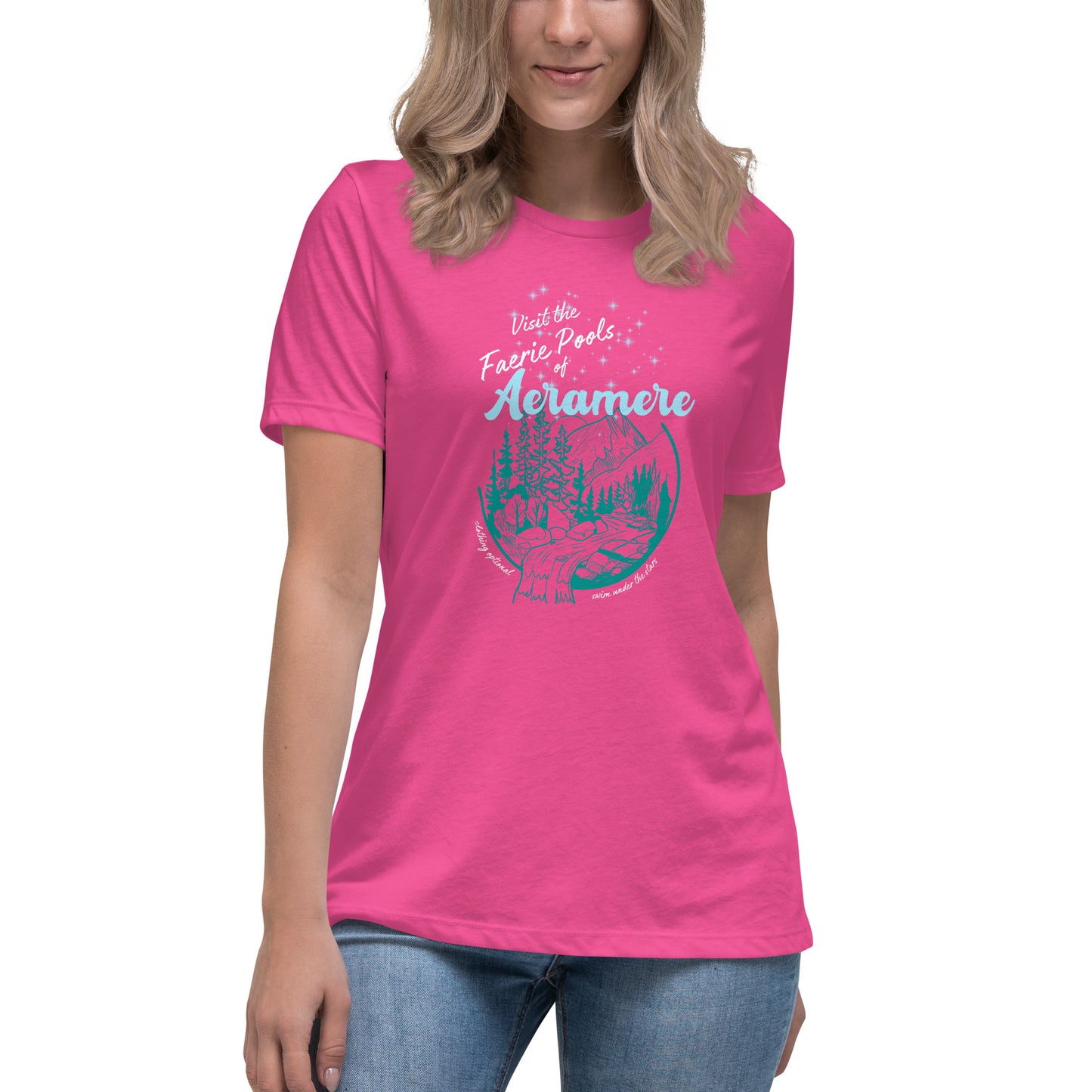 Faerie Pools Tee