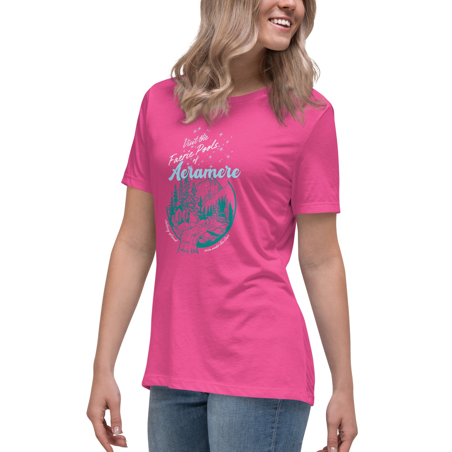 Faerie Pools Tee