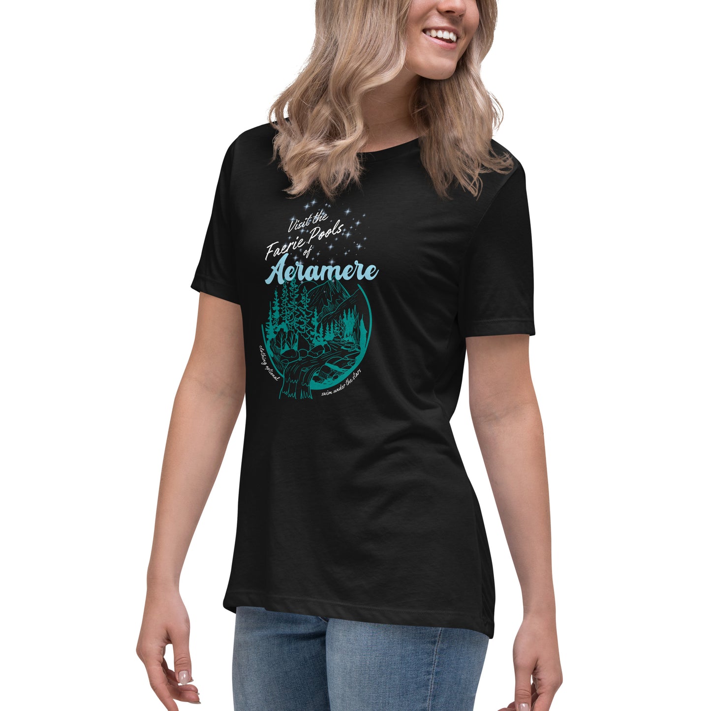 Faerie Pools Tee
