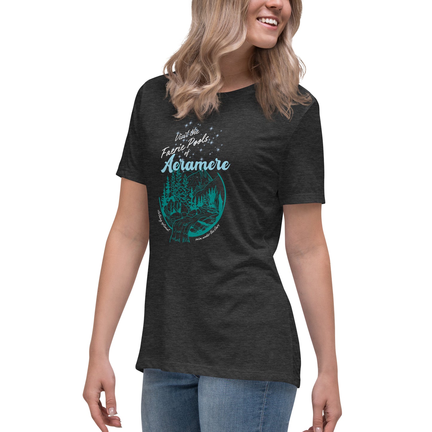 Faerie Pools Tee