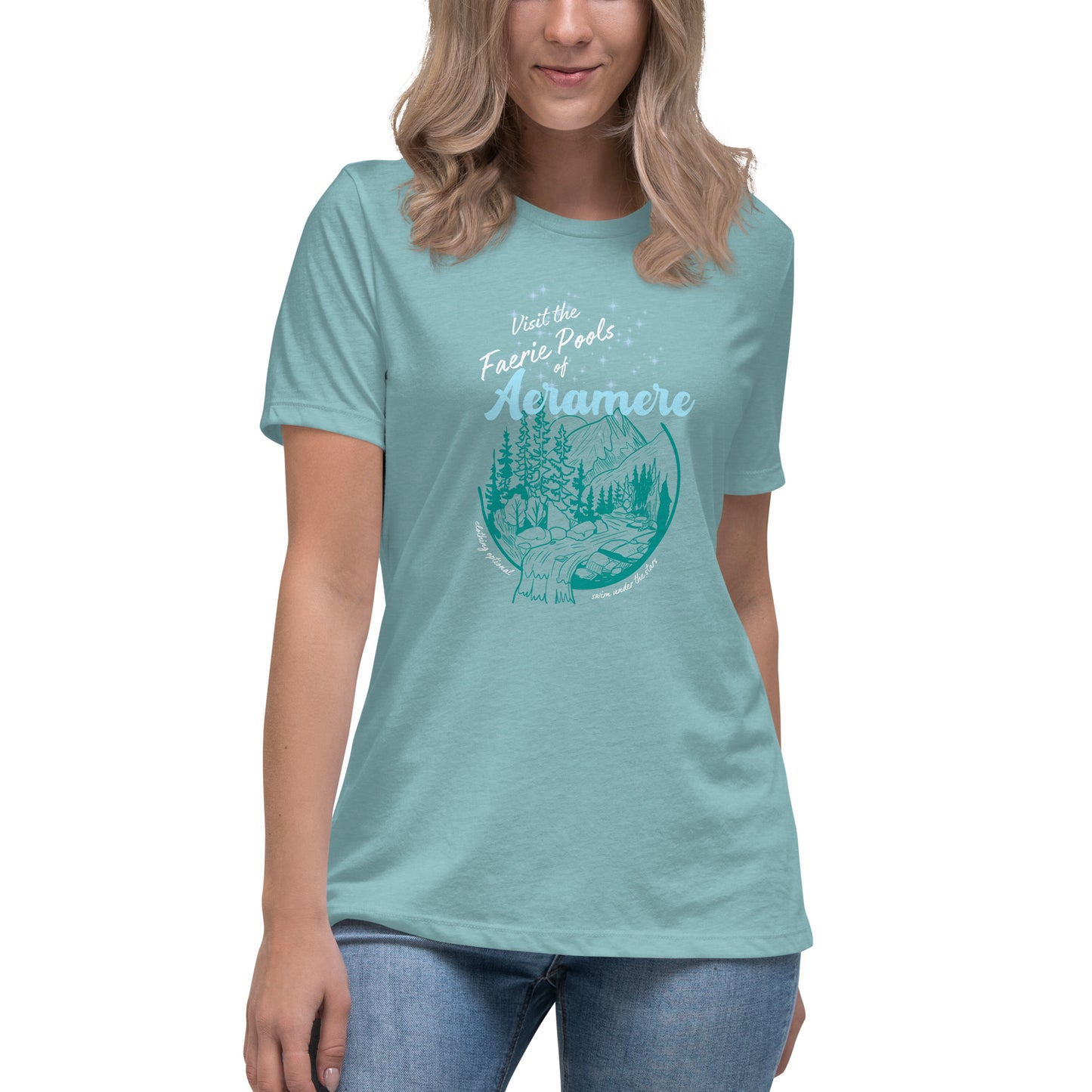 Faerie Pools Tee