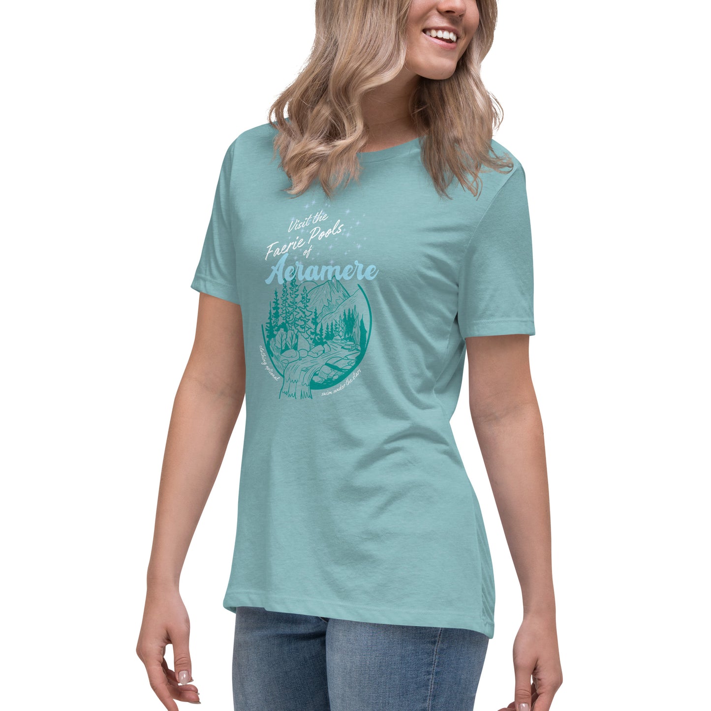 Faerie Pools Tee