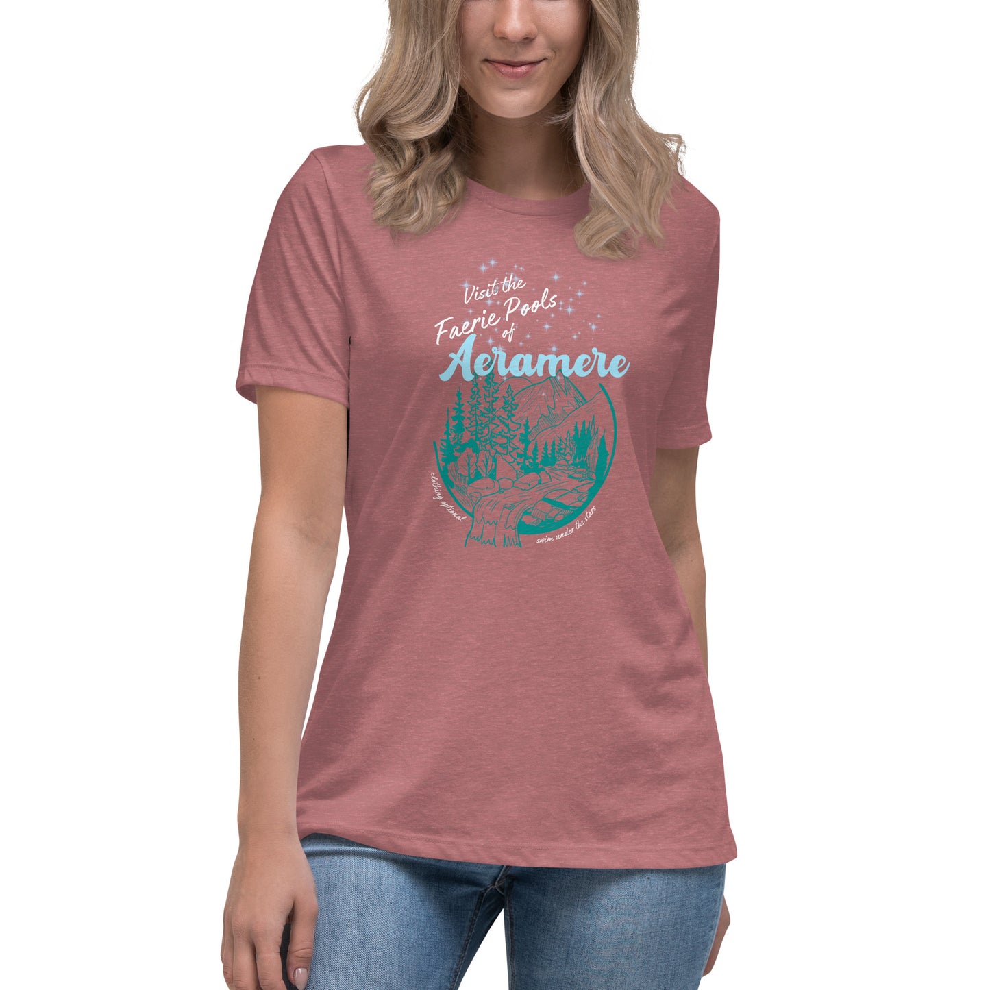 Faerie Pools Tee