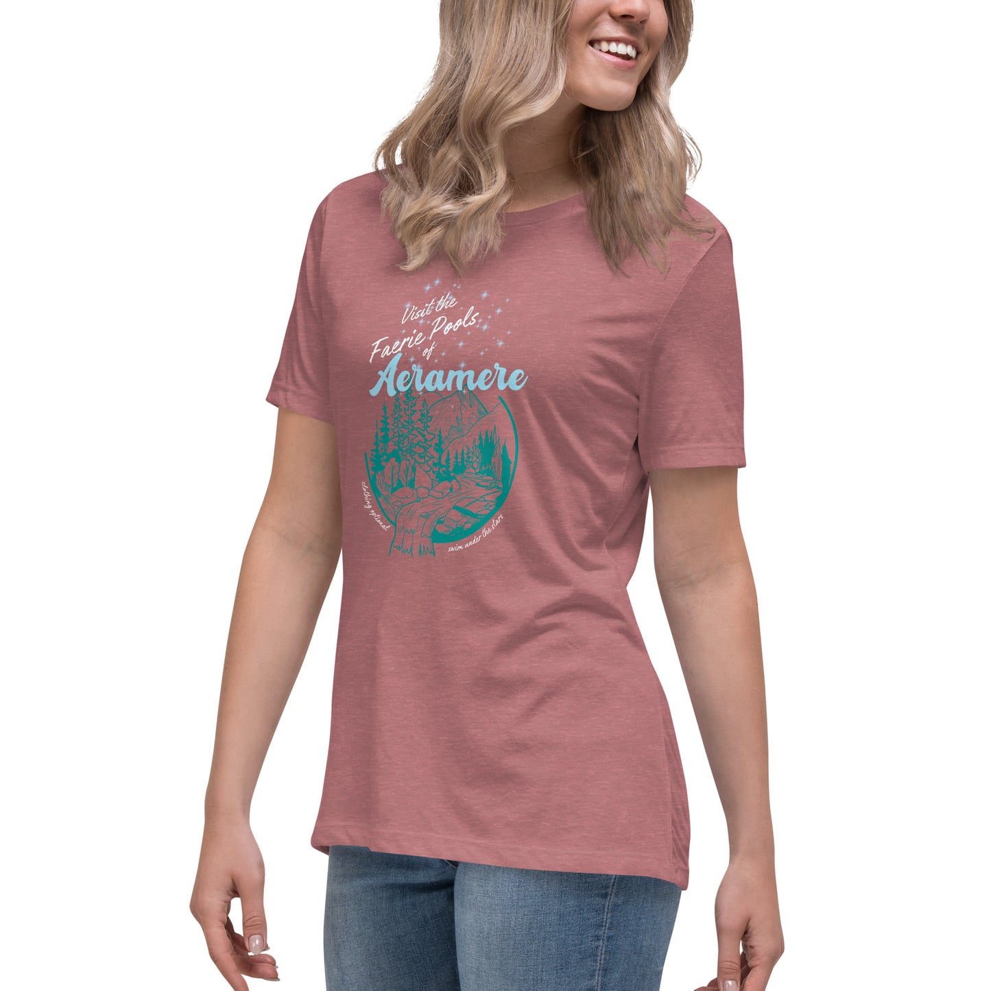Faerie Pools Tee